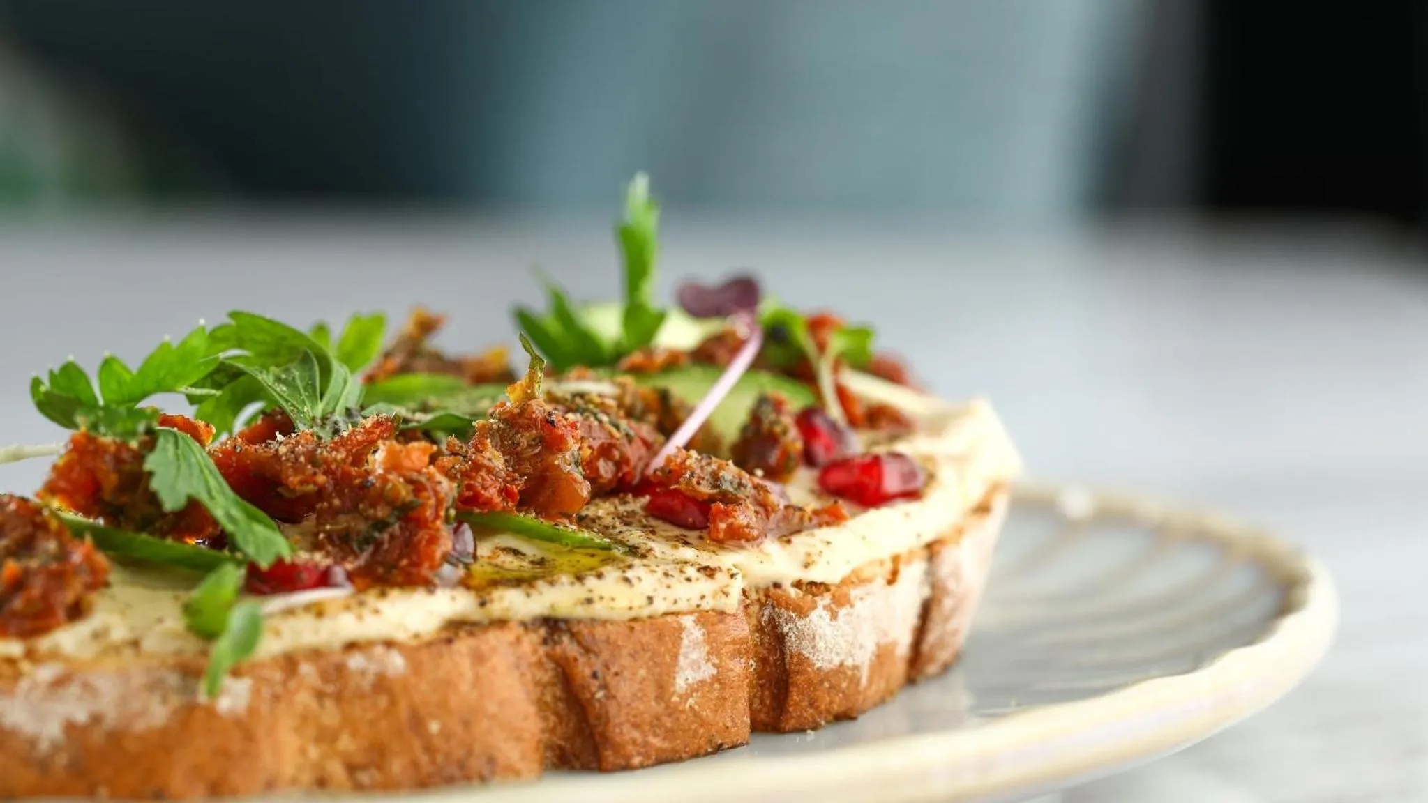 Restaurant/places to eat in InterContinental Residences Dubai Business Bay by IHG