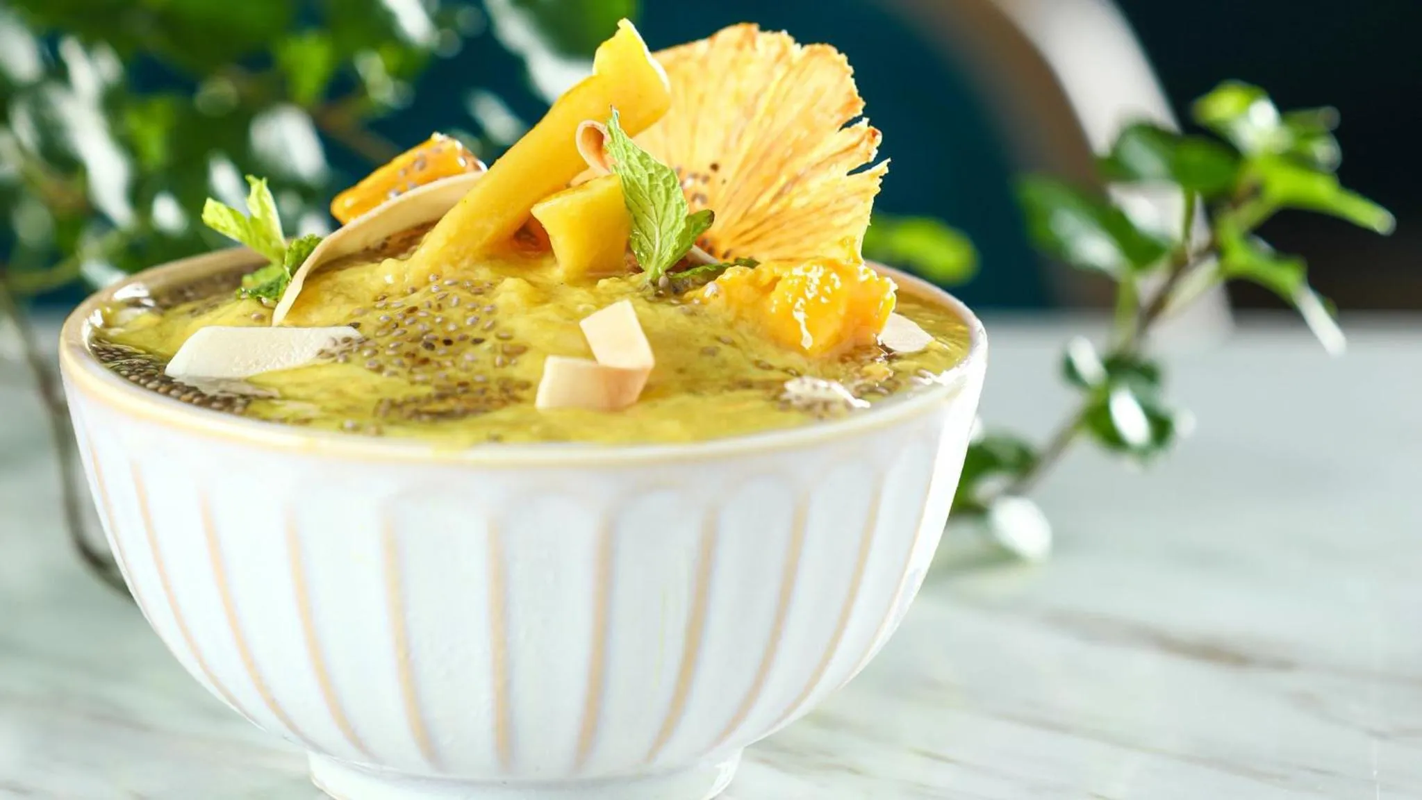 Breakfast in InterContinental Residences Dubai Business Bay by IHG