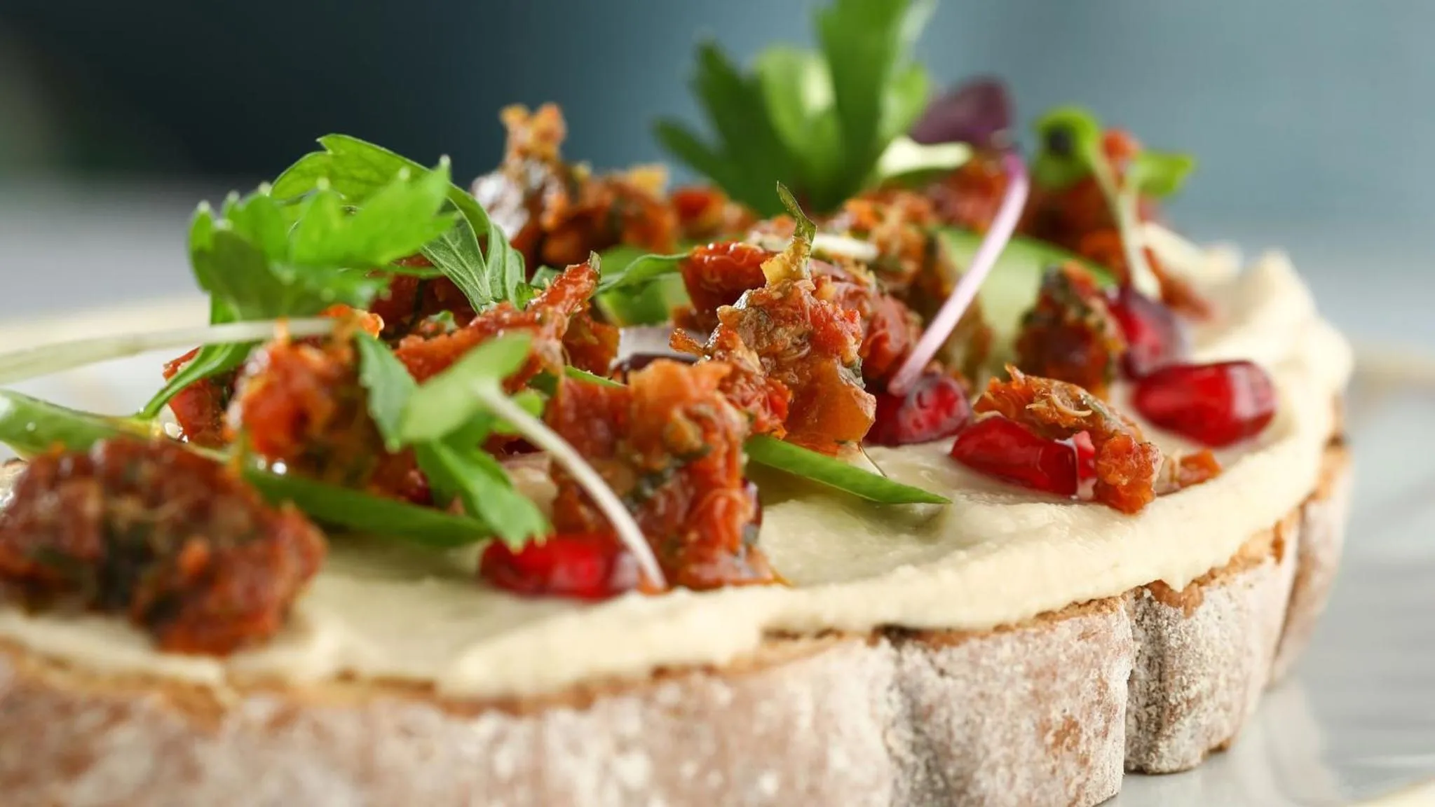 Restaurant/places to eat in InterContinental Residences Dubai Business Bay by IHG