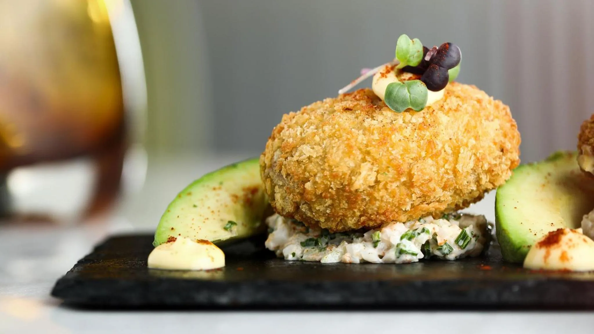 Restaurant/places to eat in InterContinental Residences Dubai Business Bay by IHG