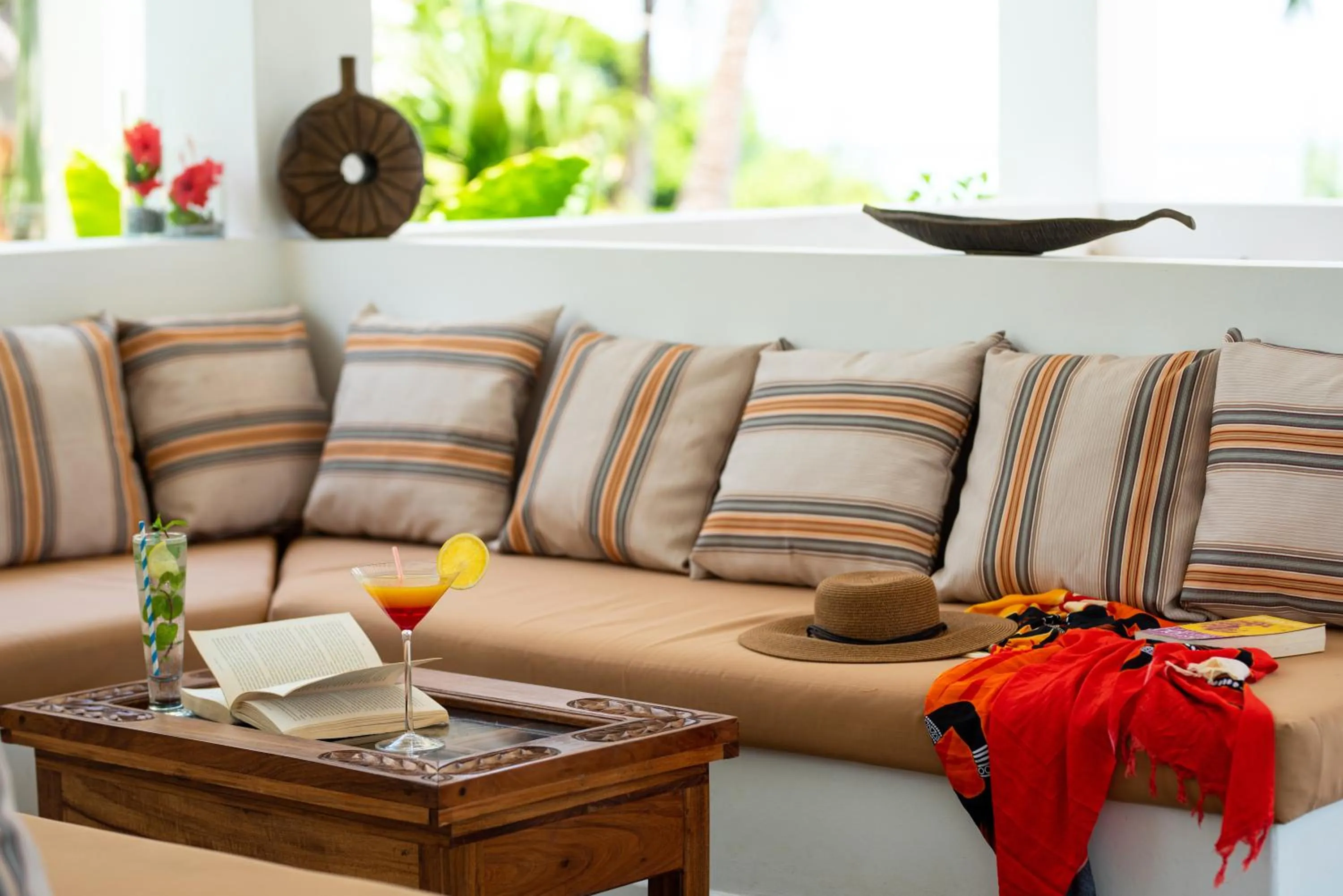 Property building in Shooting Star Boutique Hotel