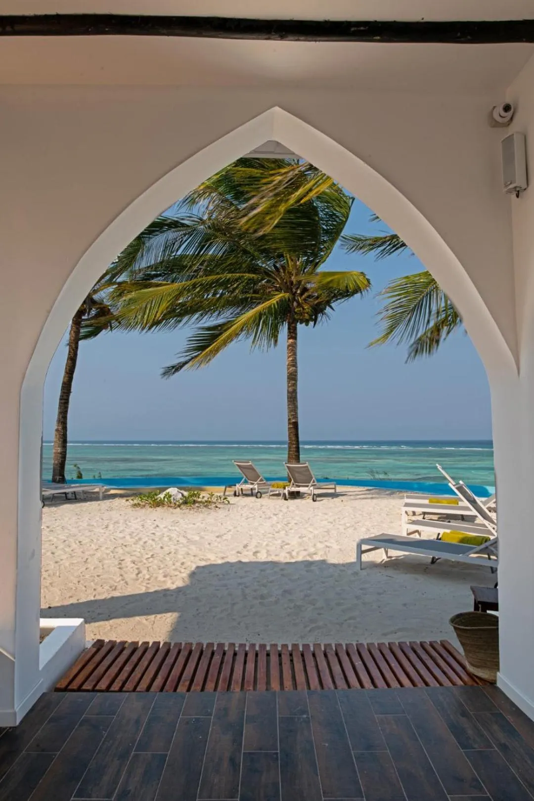 Natural landscape in Shooting Star Boutique Hotel