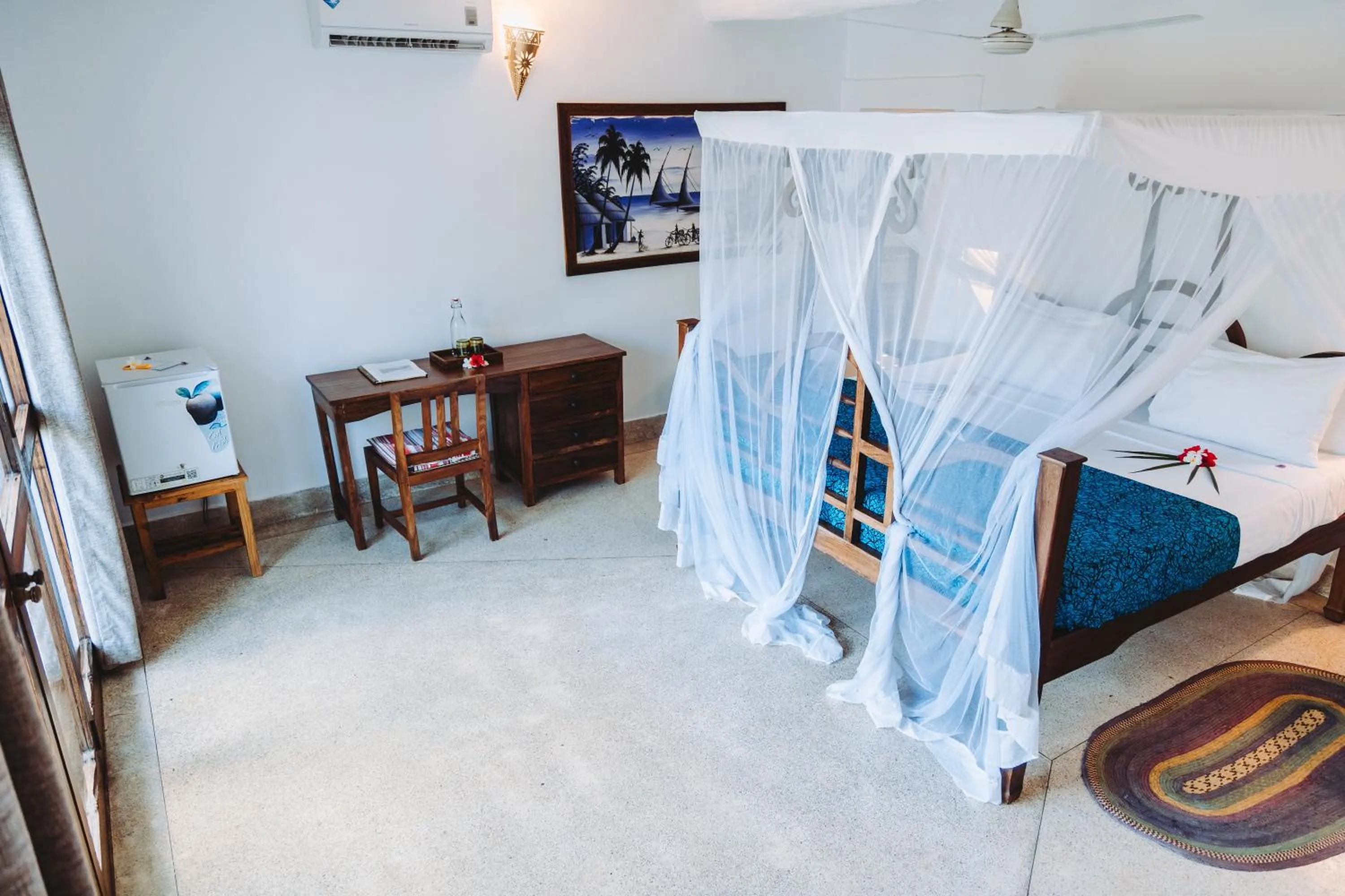 Bedroom, Bed in Shooting Star Boutique Hotel