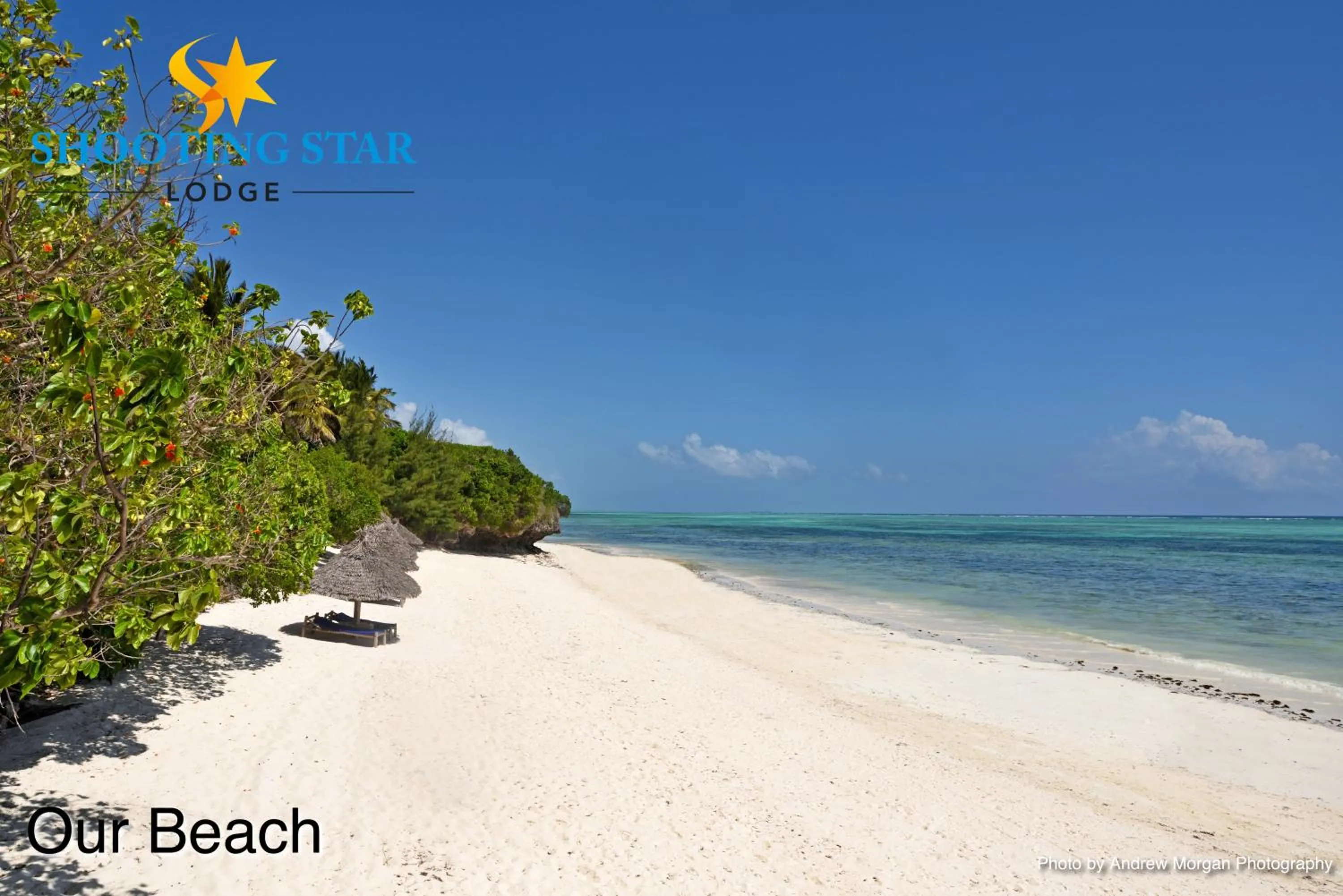 Beach in Shooting Star Boutique Hotel