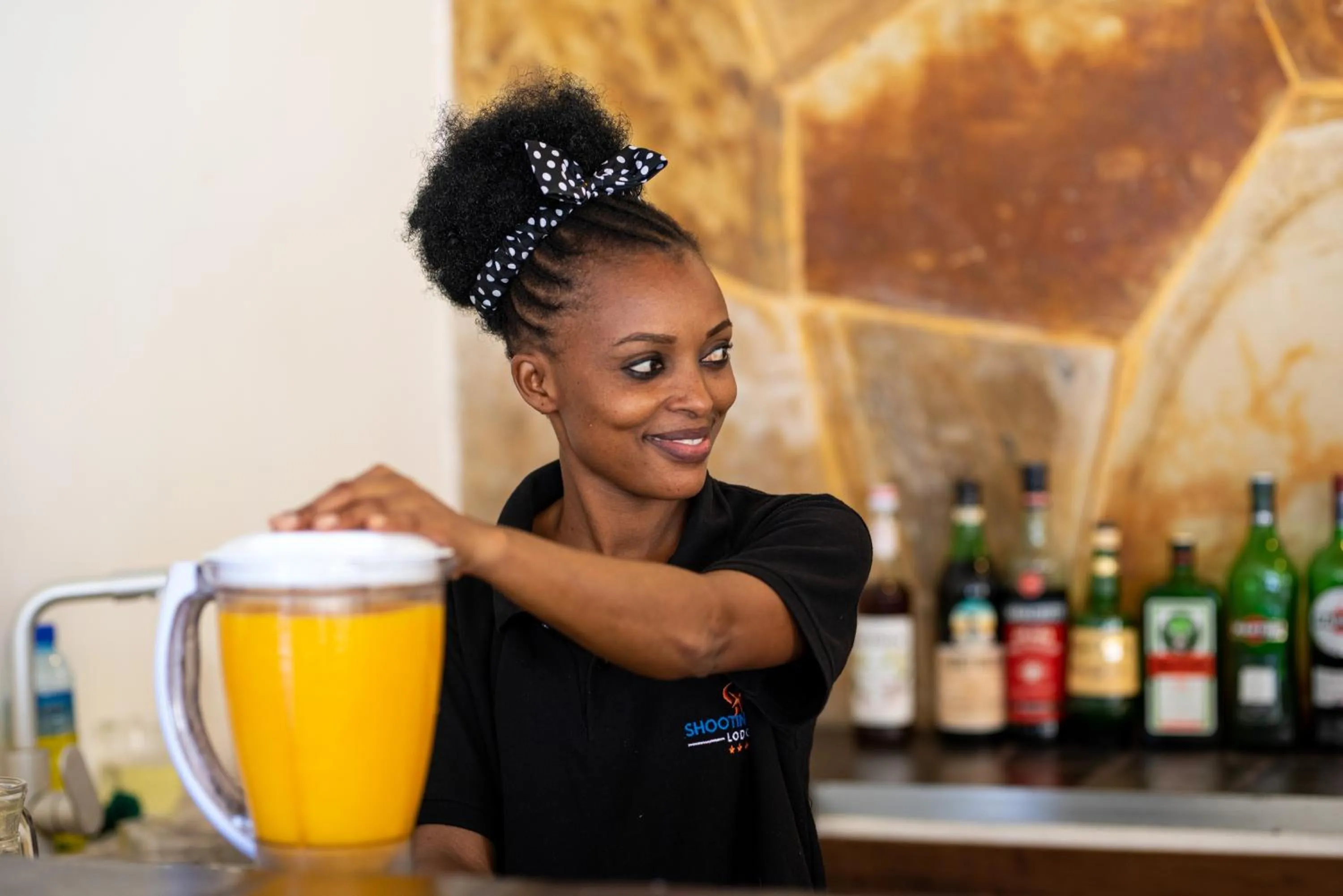 Lounge or bar in Shooting Star Boutique Hotel