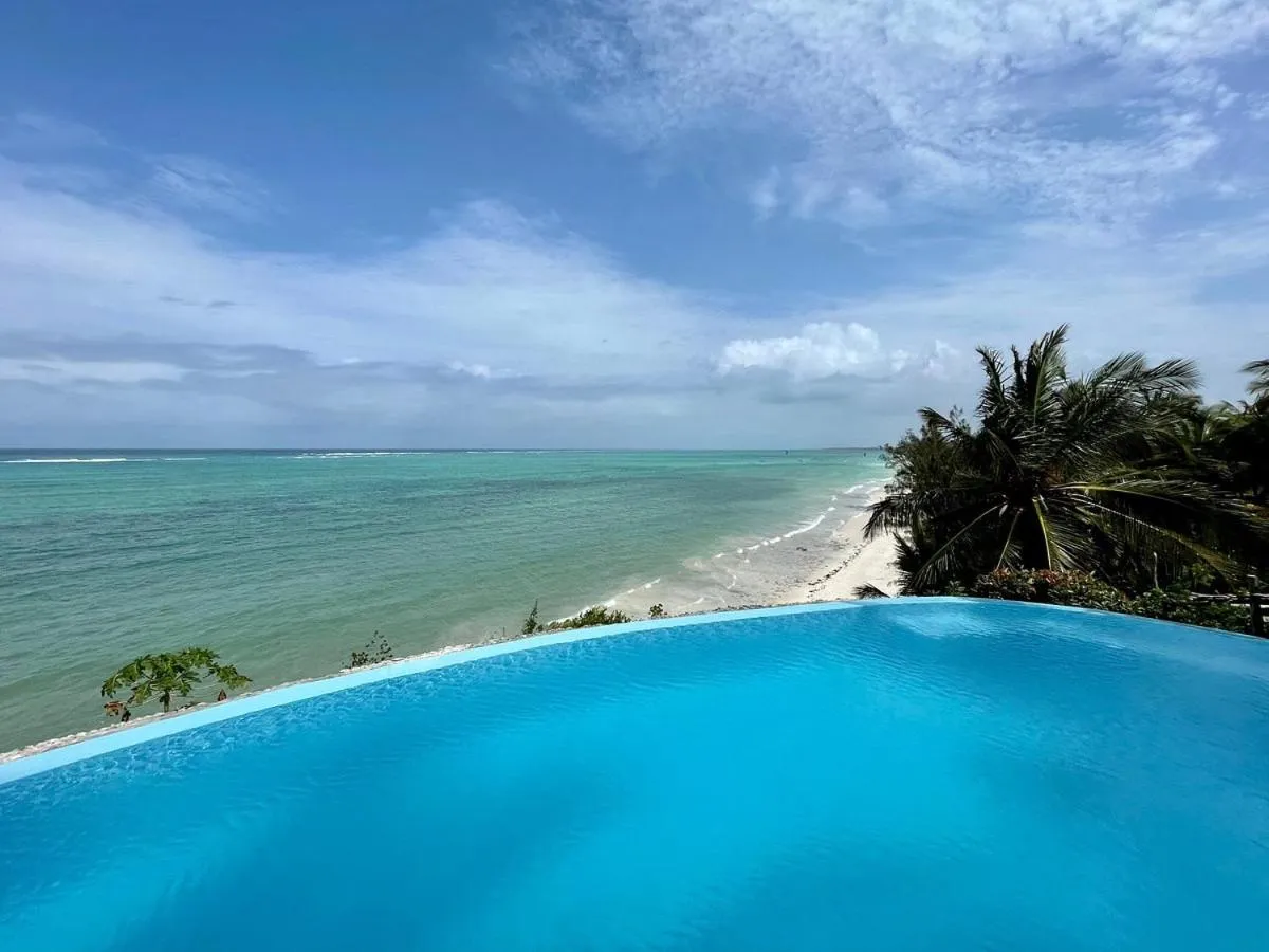 Natural landscape in Shooting Star Boutique Hotel