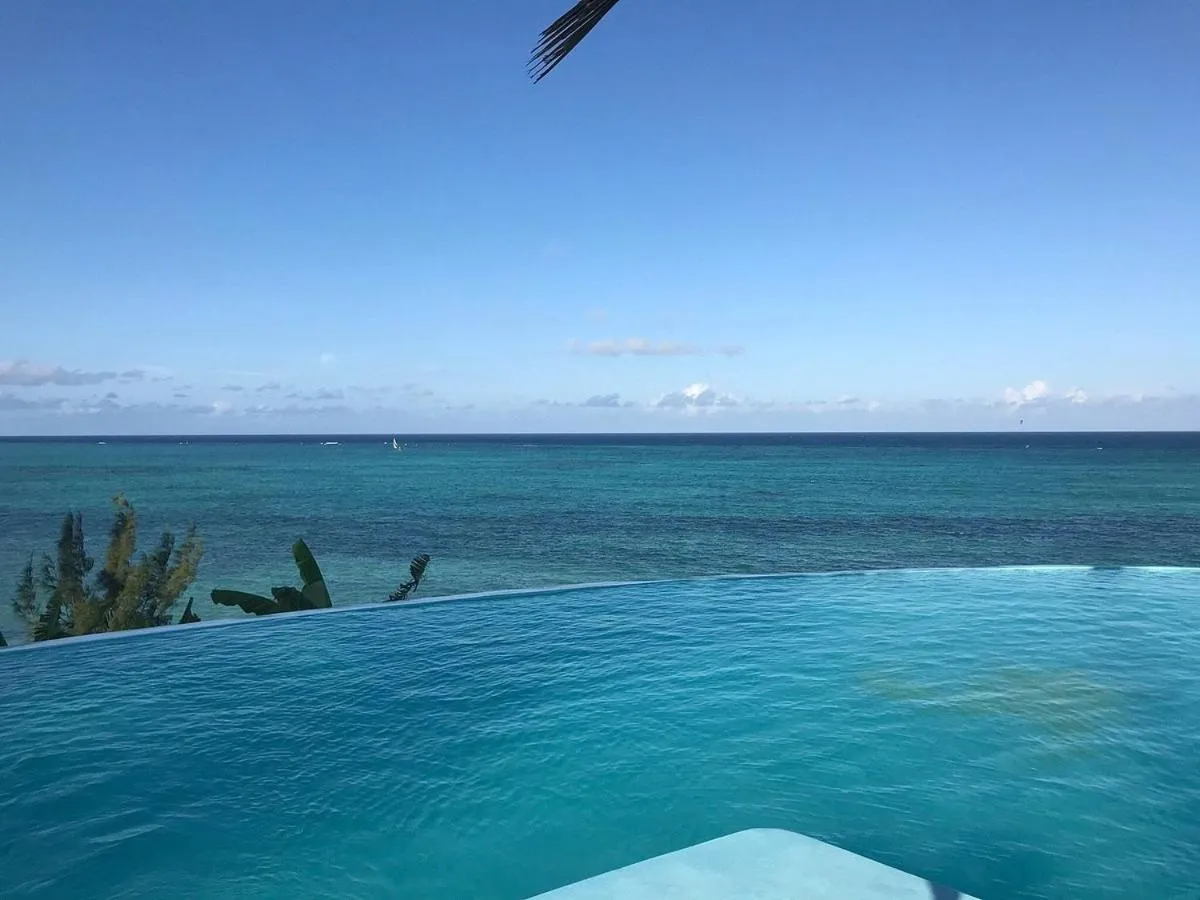 Natural landscape in Shooting Star Boutique Hotel