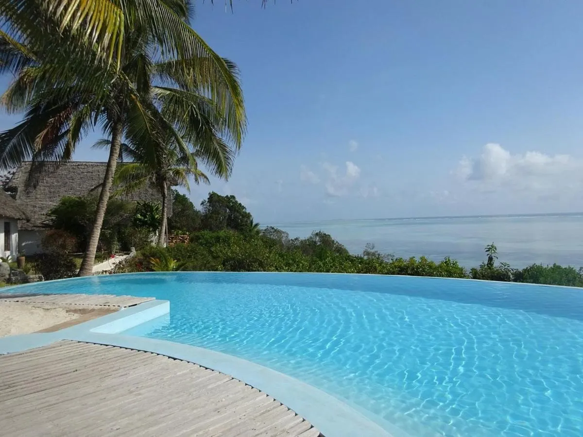 Natural landscape in Shooting Star Boutique Hotel