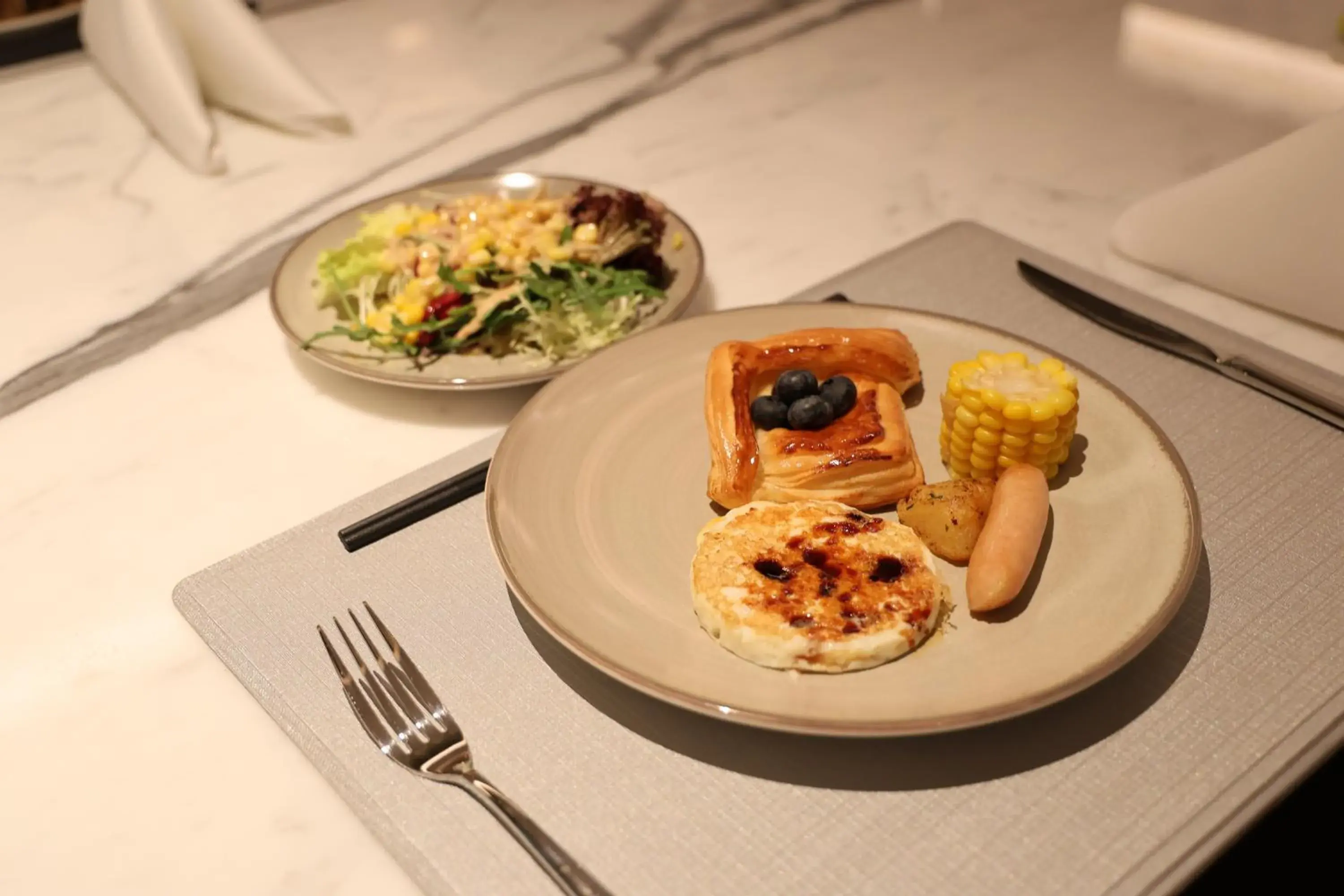 Breakfast in Crowne Plaza Xi'an Weiyang by IHG Breakfast in Crowne Plaza Xi'an Weiyang by IHG