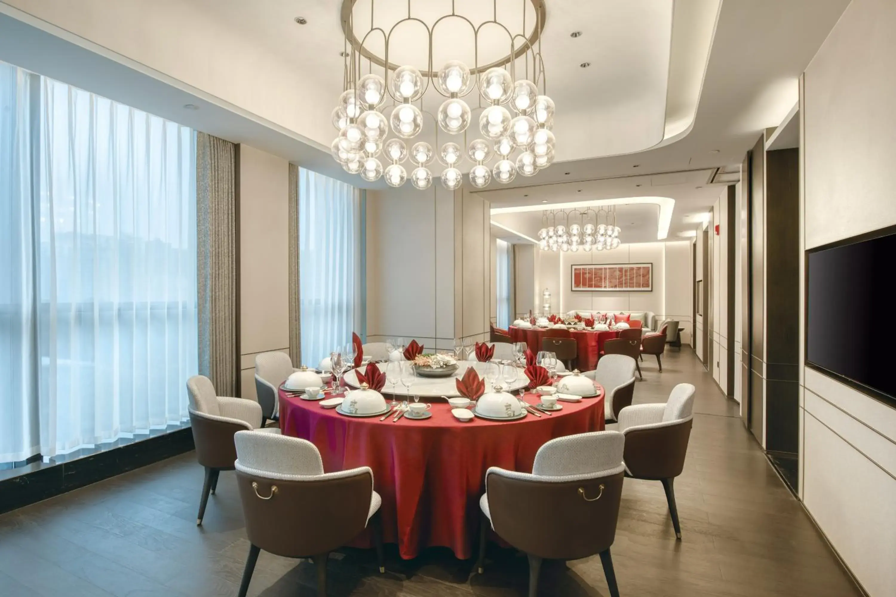 Restaurant/places to eat in Crowne Plaza Xi'an Weiyang by IHG Restaurant/places to eat in Crowne Plaza Xi'an Weiyang by IHG