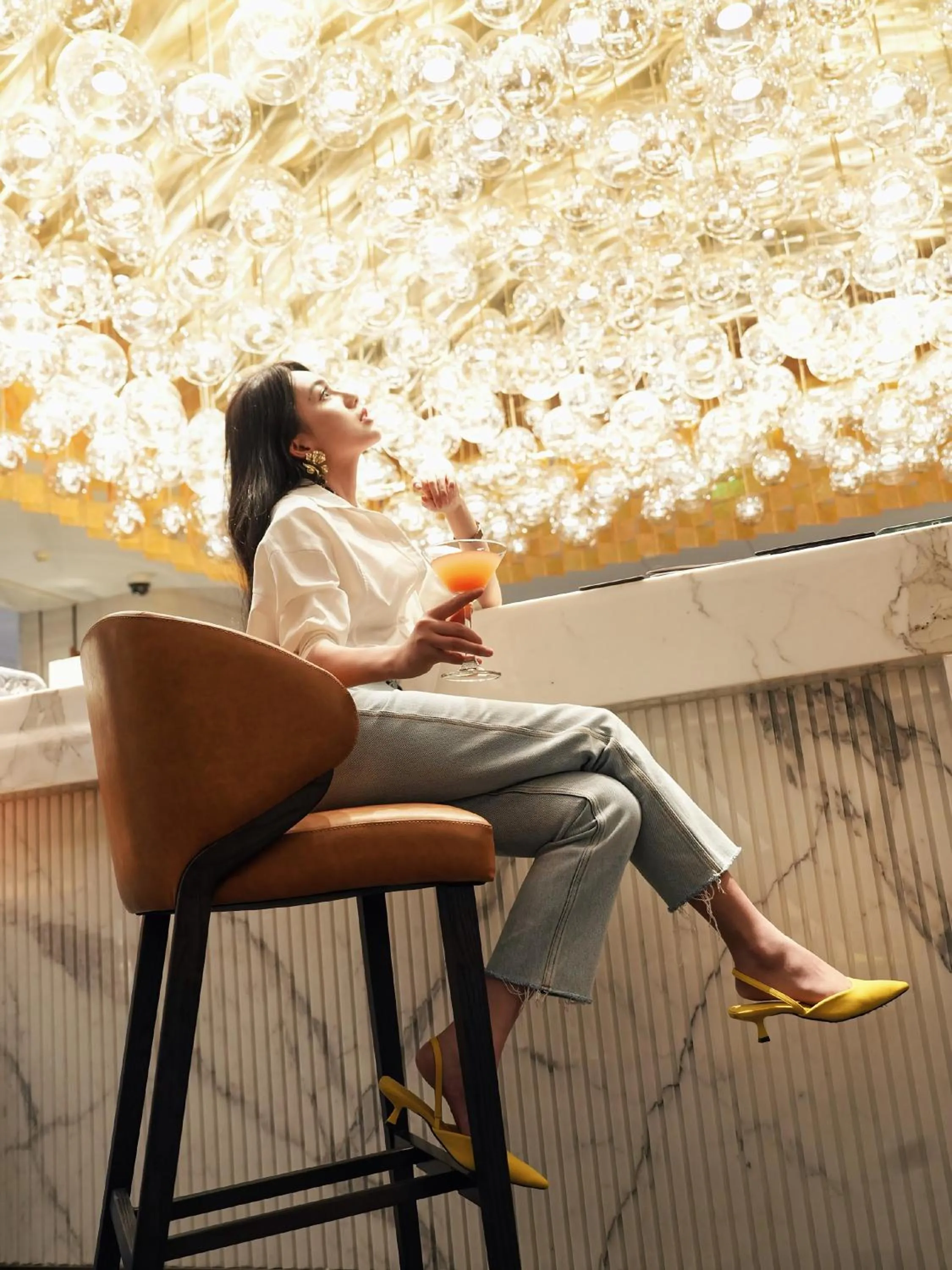 People in Crowne Plaza Xi'an Weiyang by IHG