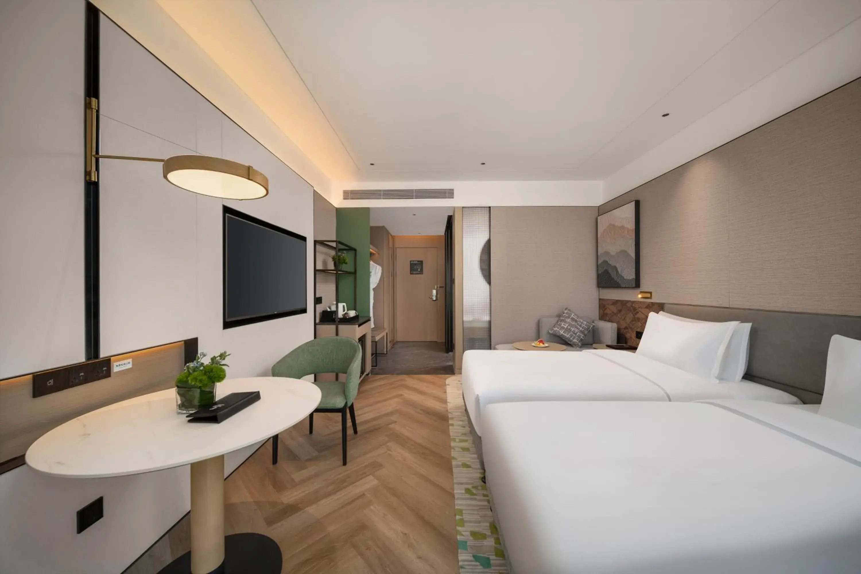 Standard Room in Holiday Inn Shijiazhuang High-tech Zone by IHG Standard Room in Holiday Inn Shijiazhuang High-tech Zone by IHG