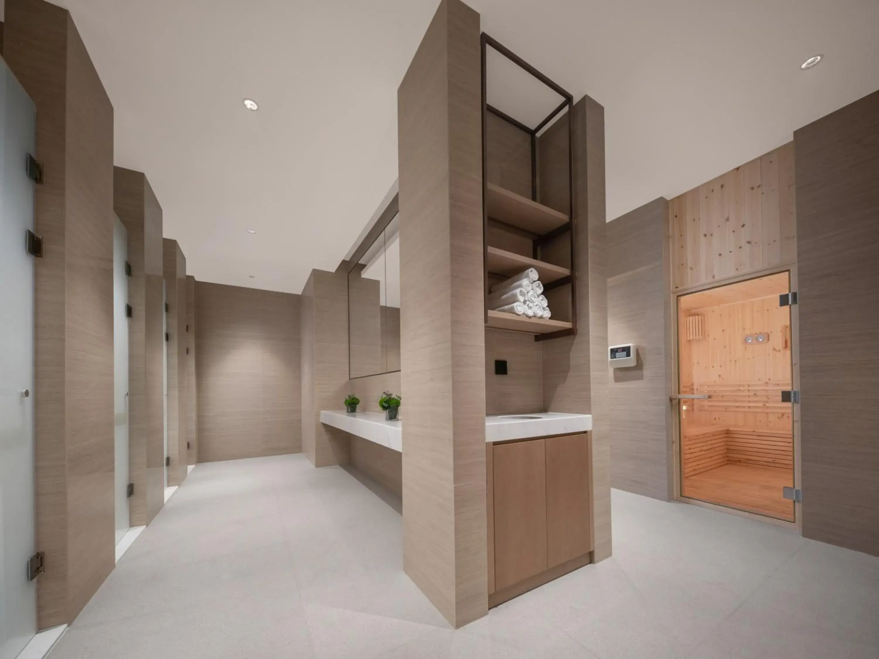 Fitness centre/facilities in Holiday Inn Shijiazhuang High-tech Zone by IHG Fitness centre/facilities in Holiday Inn Shijiazhuang High-tech Zone by IHG