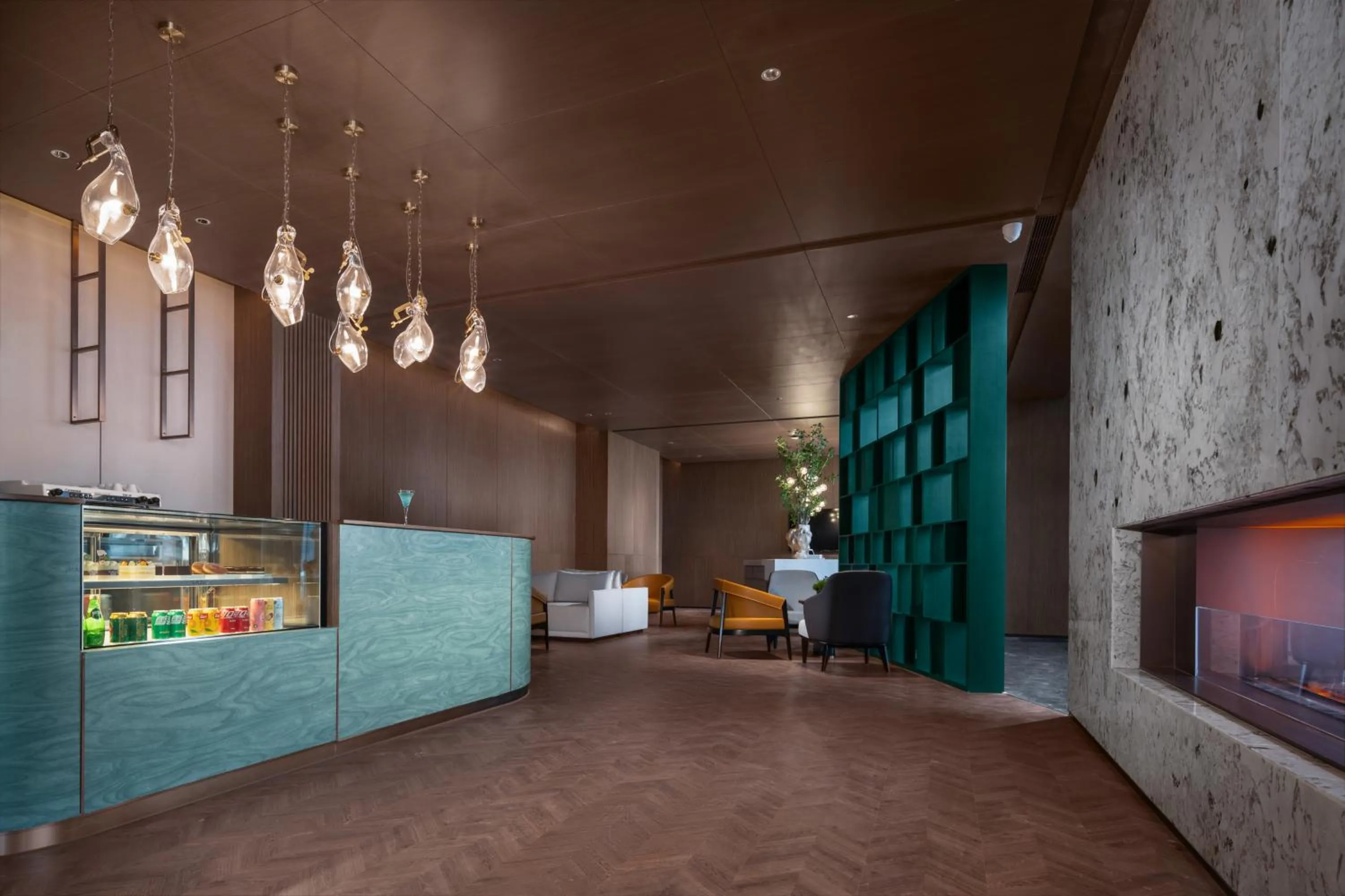 Restaurant/places to eat in Holiday Inn Shijiazhuang High-tech Zone by IHG