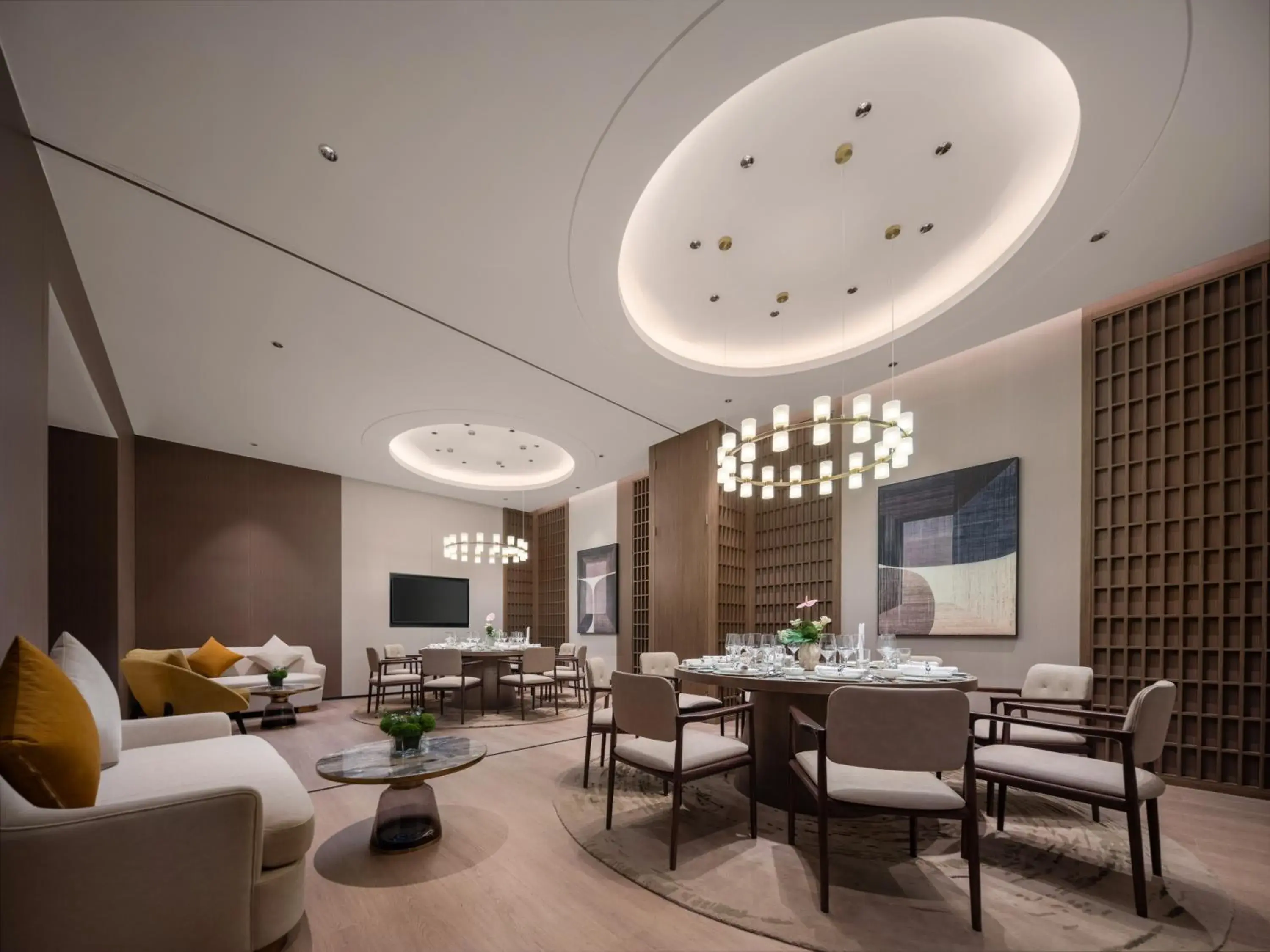 Restaurant/places to eat in Holiday Inn Shijiazhuang High-tech Zone by IHG Restaurant/places to eat in Holiday Inn Shijiazhuang High-tech Zone by IHG