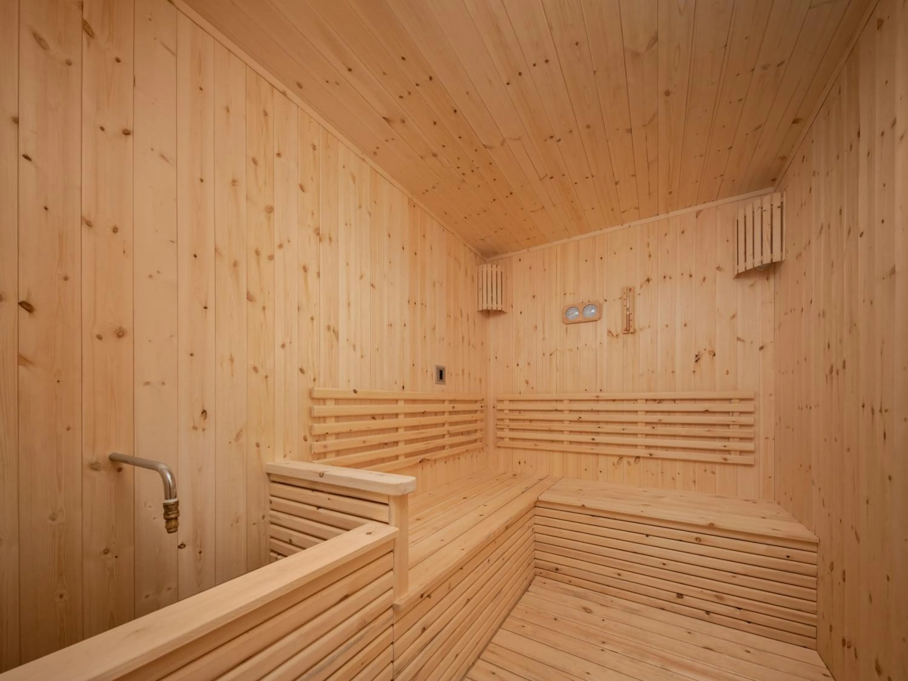 Sauna in Holiday Inn Shijiazhuang High-tech Zone by IHG
