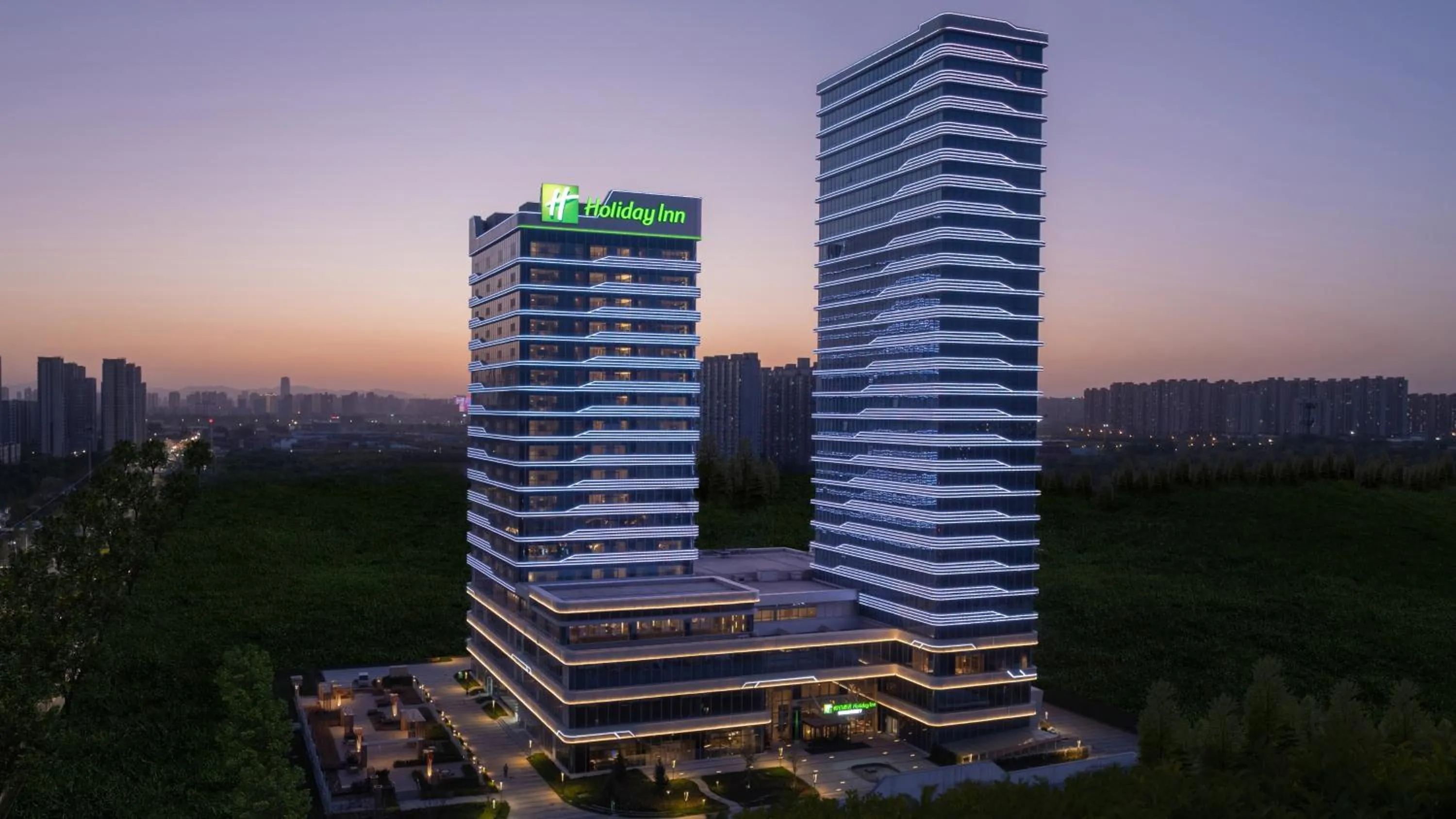 Holiday Inn Shijiazhuang High-tech Zone by IHG