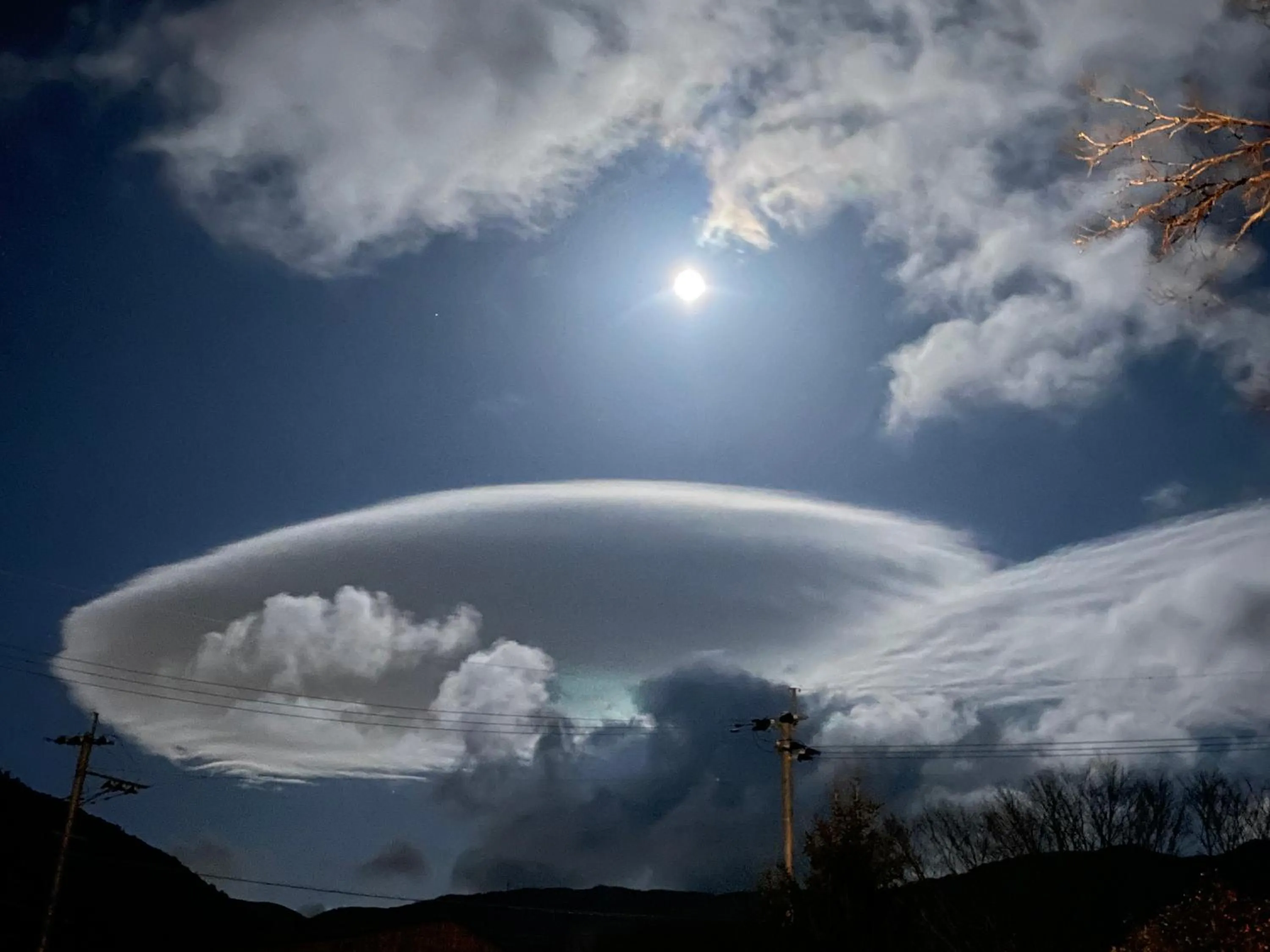 View (from property/room) in Yufuin Onsen Ryokan Hananomai