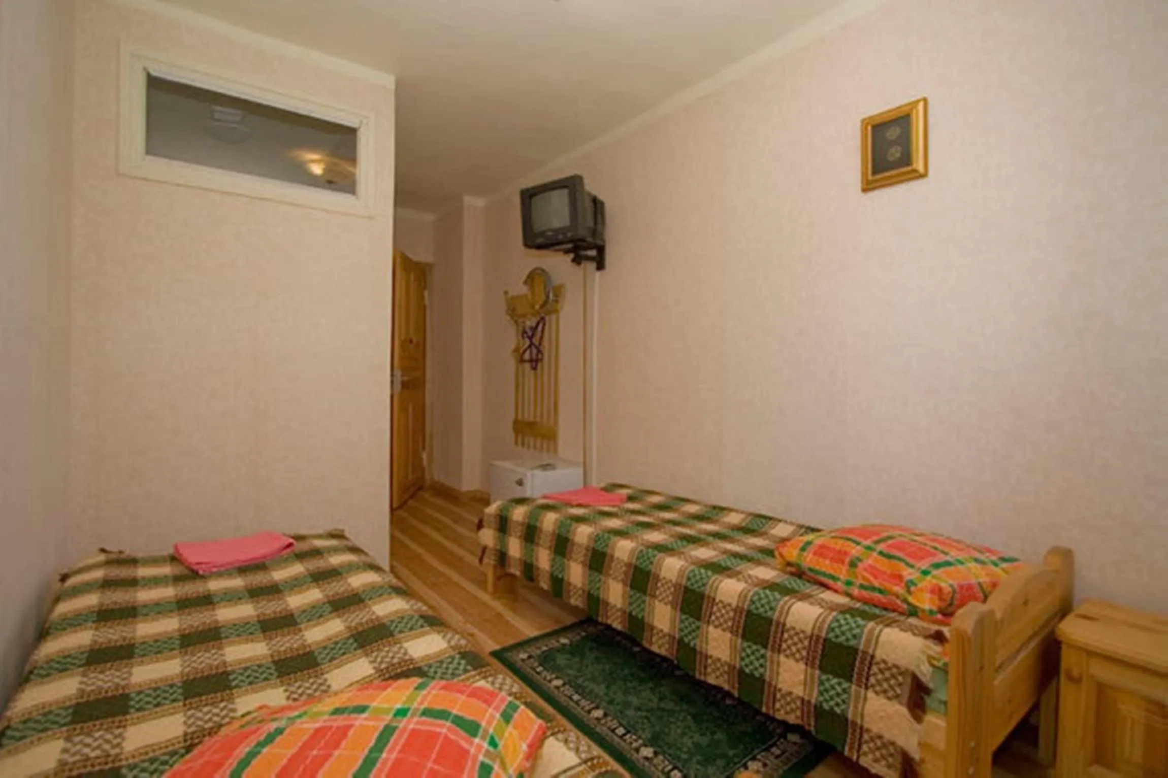 Photo of the whole room, Bed in Motelis Aldari