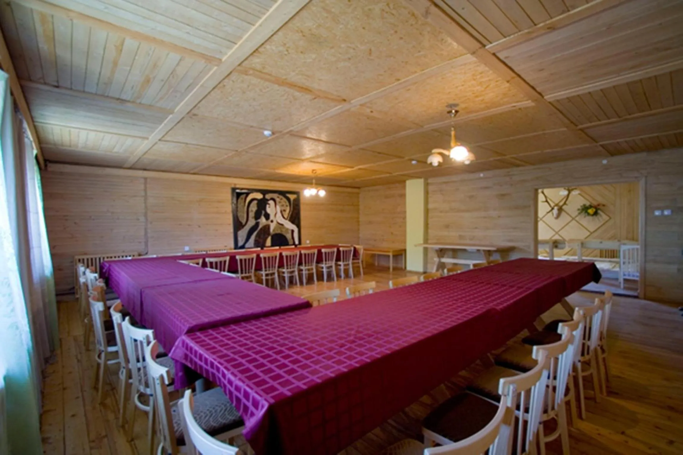 Property building in Motelis Aldari