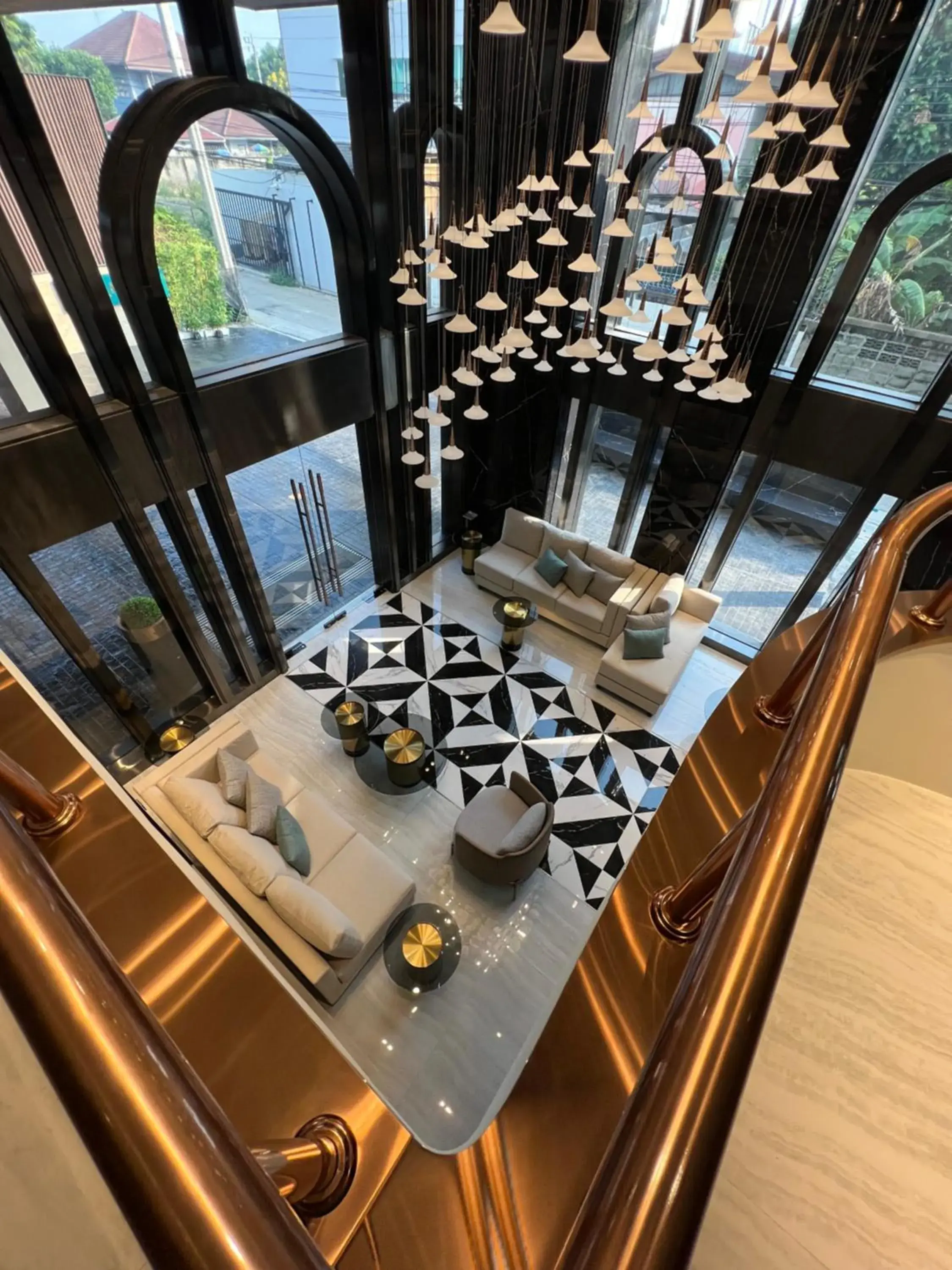 Lobby or reception in ARNI Skye Hotel Lobby or reception in ARNI Skye Hotel