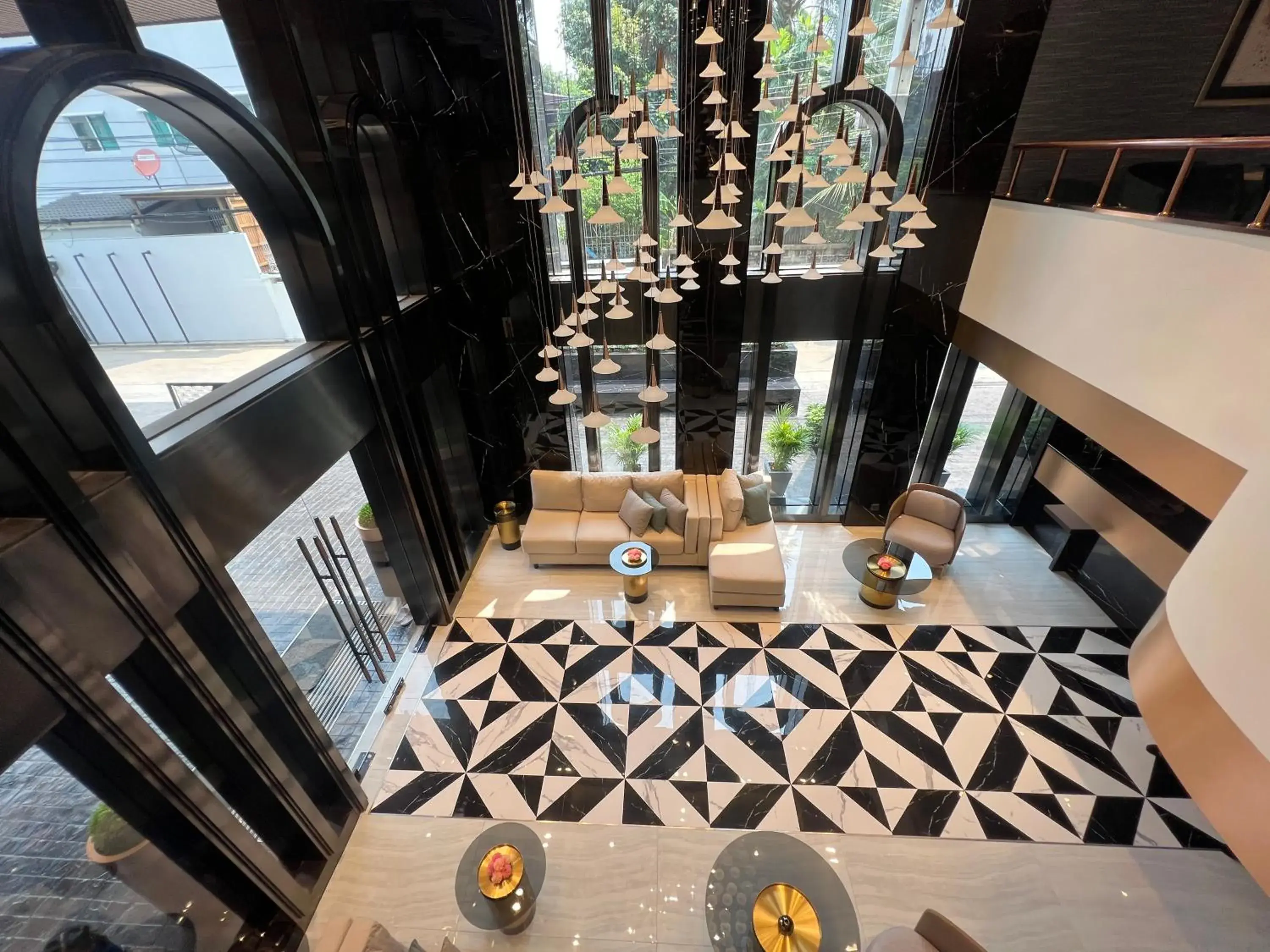 Lobby or reception in ARNI Skye Hotel Lobby or reception in ARNI Skye Hotel