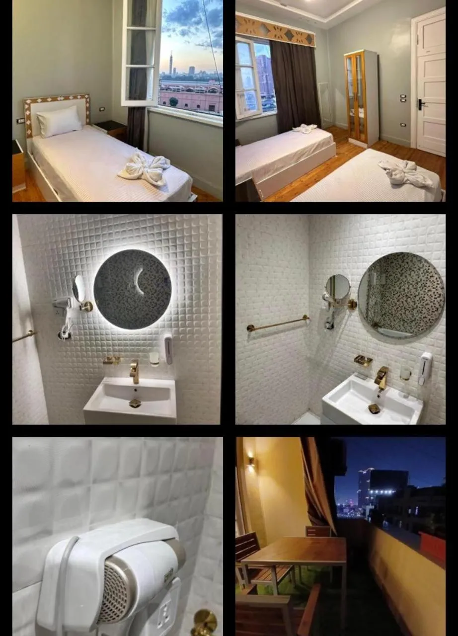 New city inn Cairo hostel