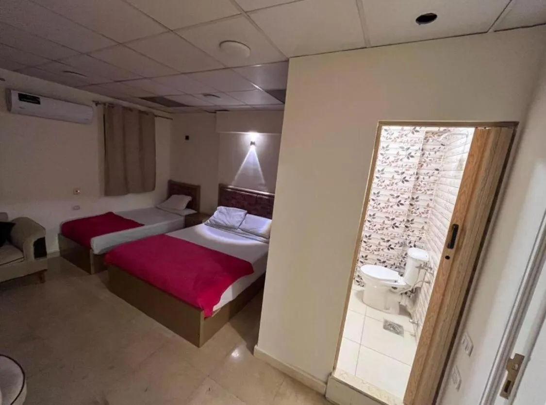 New city inn Cairo hostel