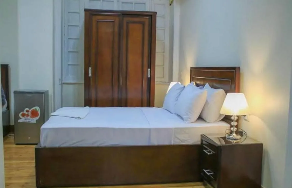New city inn Cairo hostel
