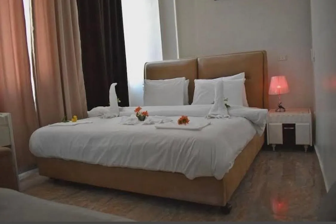 New city inn Cairo hostel