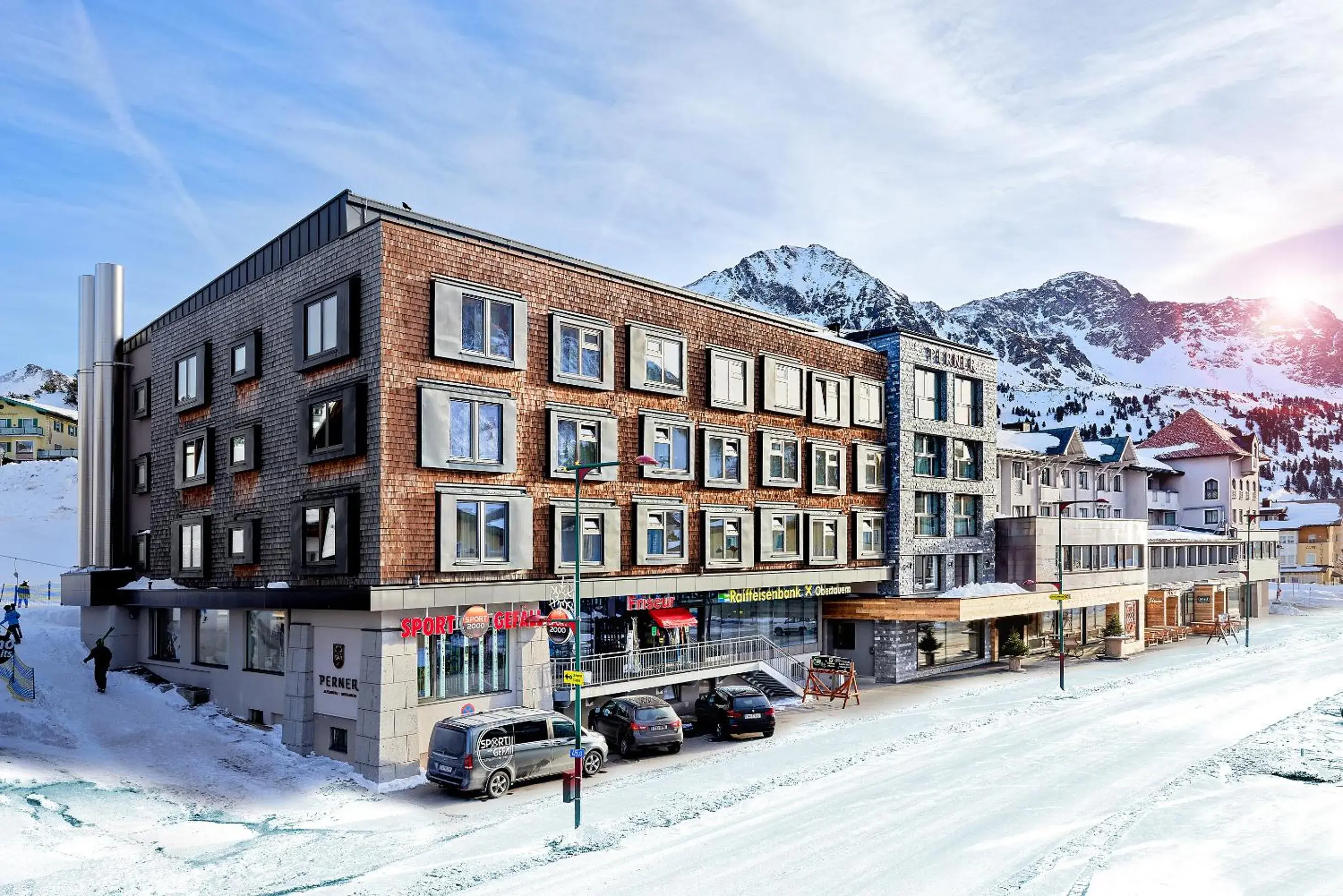 Alpenhotel Perner Alpenhotel Perner
