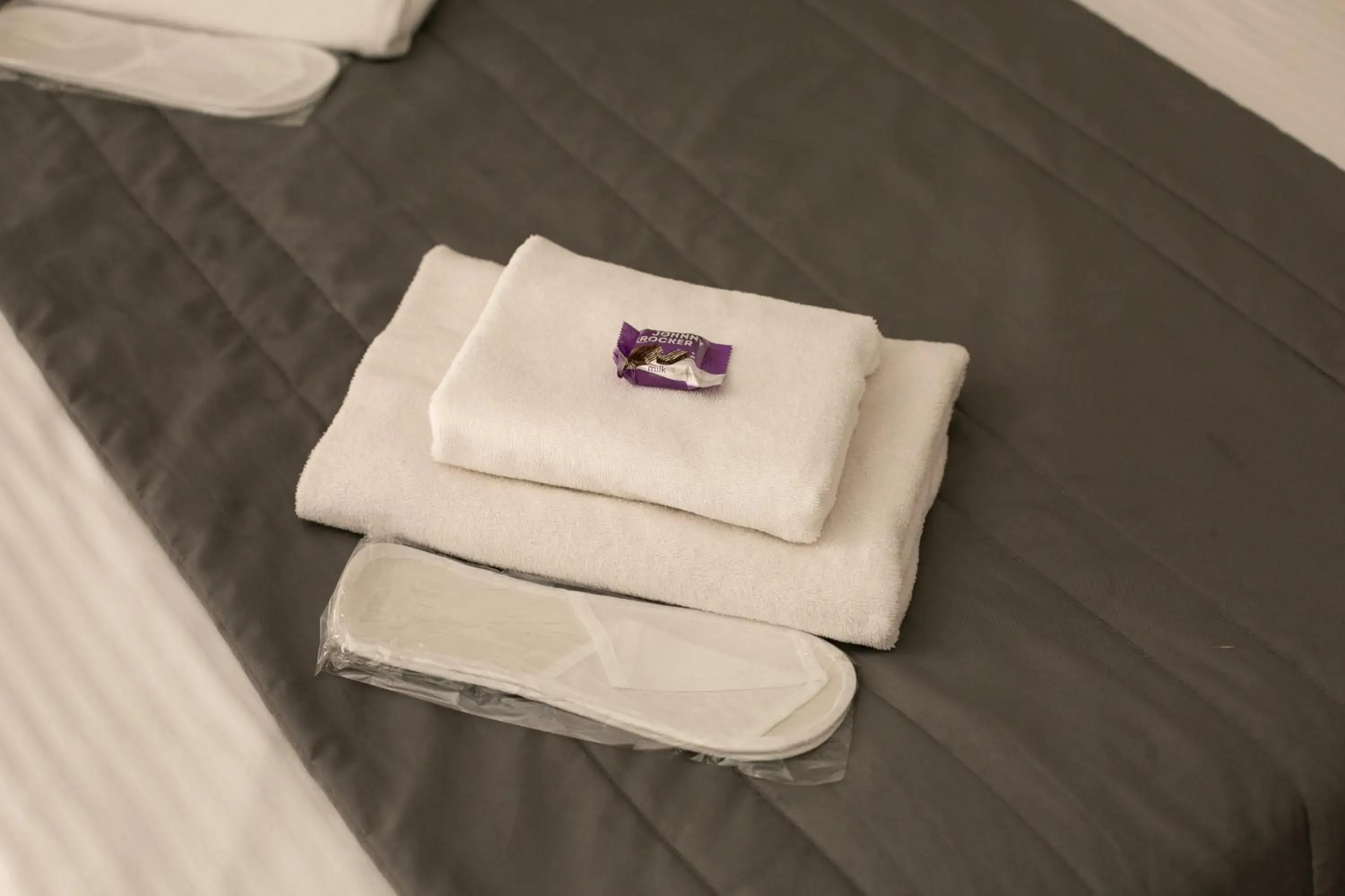 Double Room with Balcony - single occupancy in NeboS Hotel & Restaurant Double Room with Balcony - single occupancy in NeboS Hotel & Restaurant