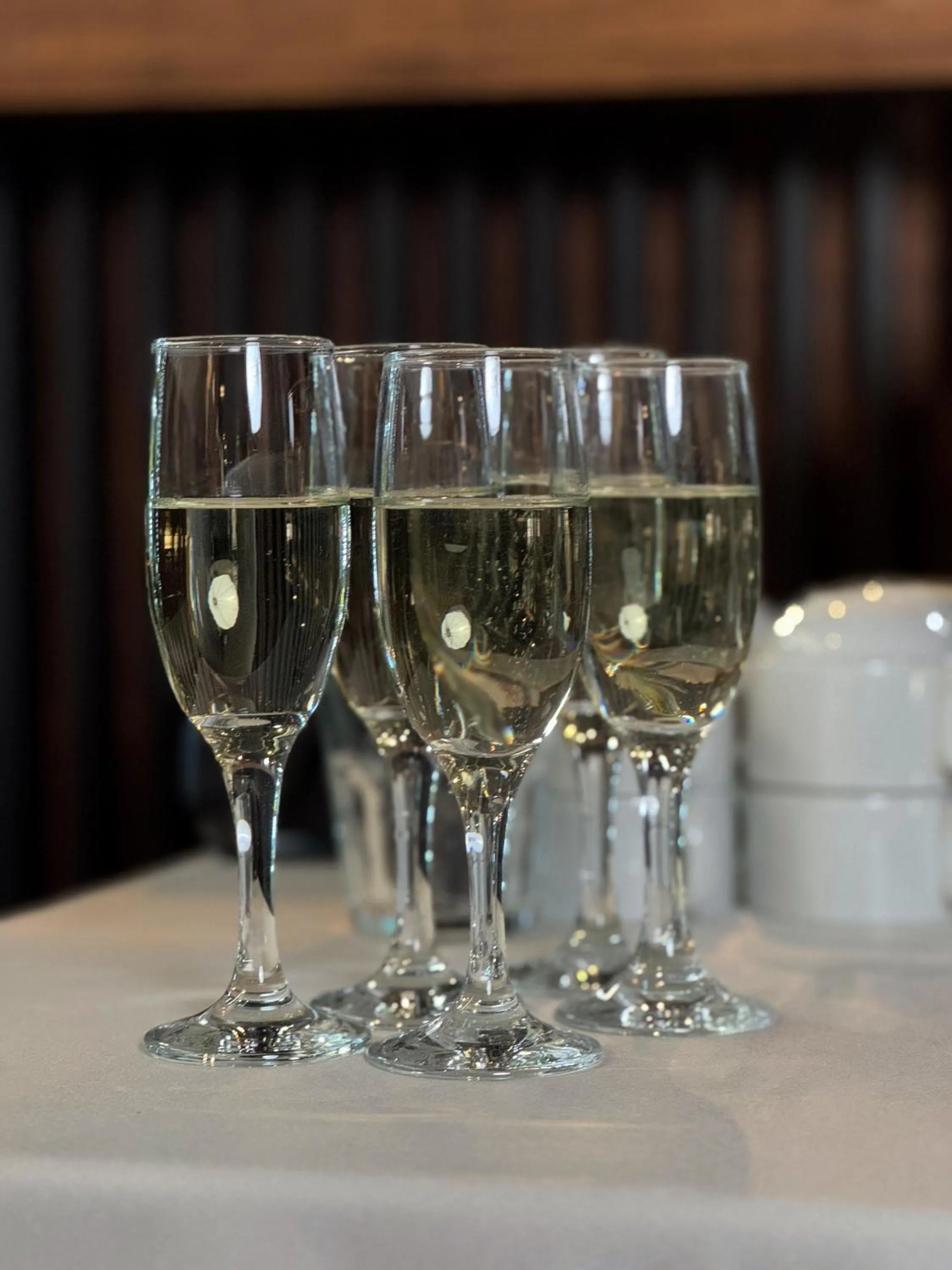 Drinks in NeboS Hotel & Restaurant