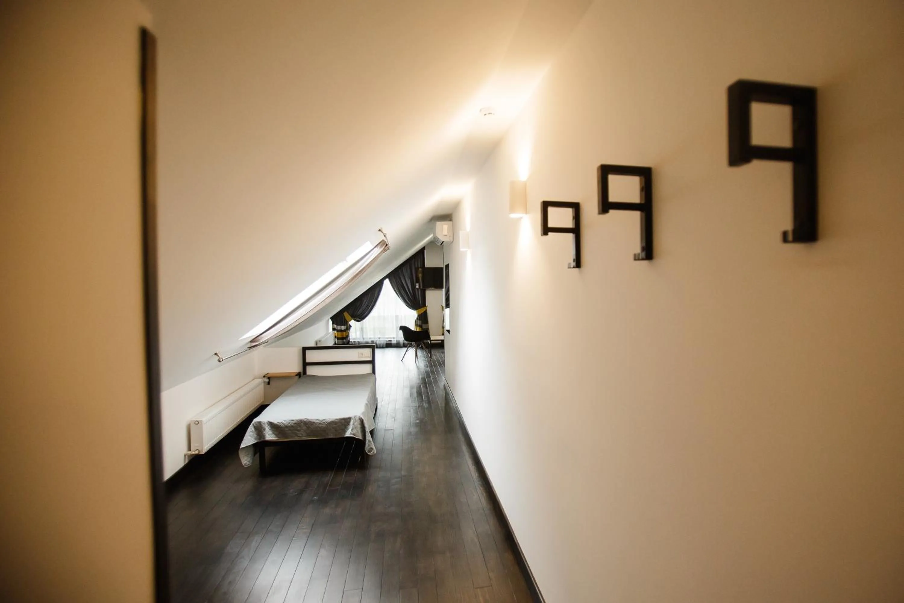 Photo of the whole room in NeboS Hotel & Restaurant