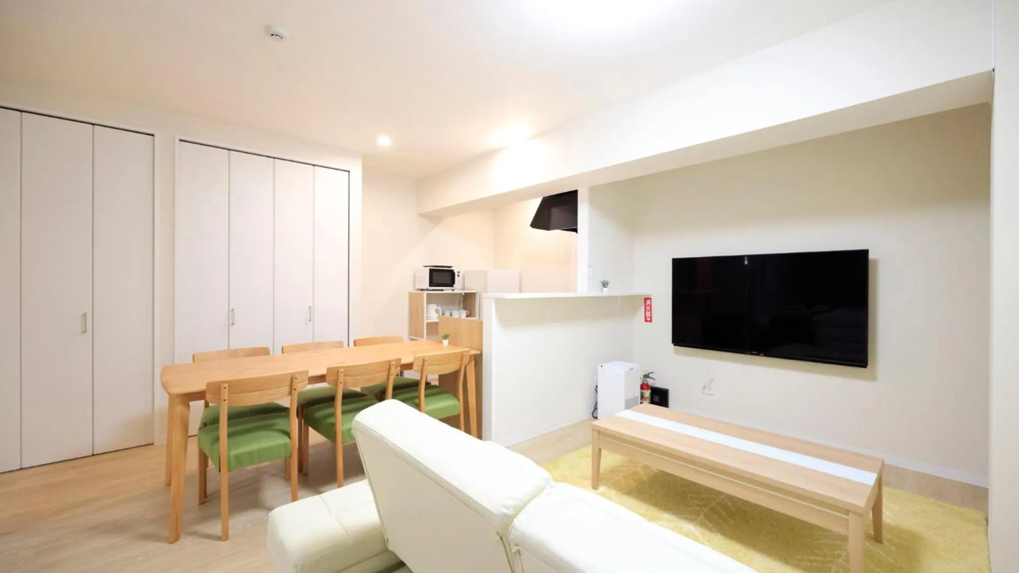 TV and multimedia in Crice Hotel Ishigakijima