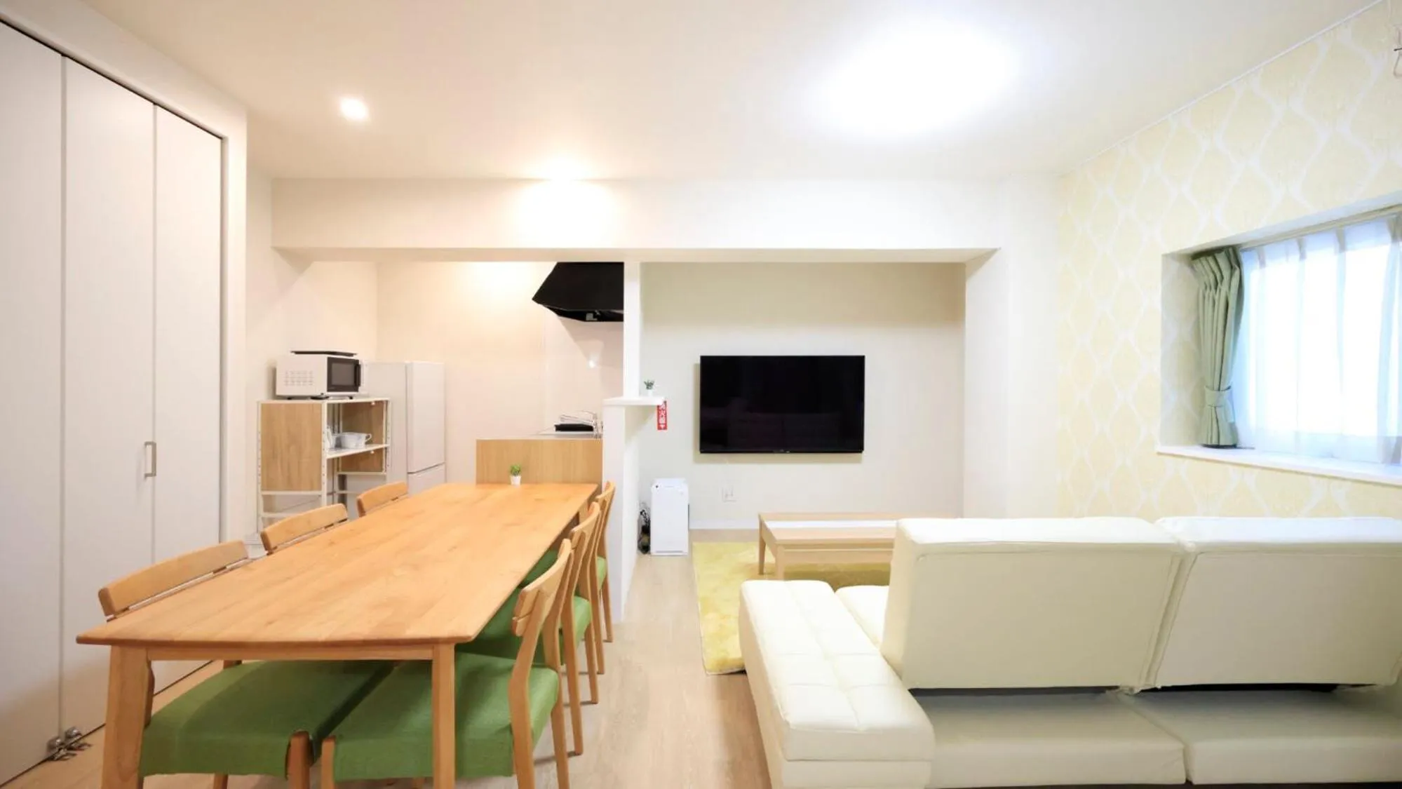 TV and multimedia in Crice Hotel Ishigakijima