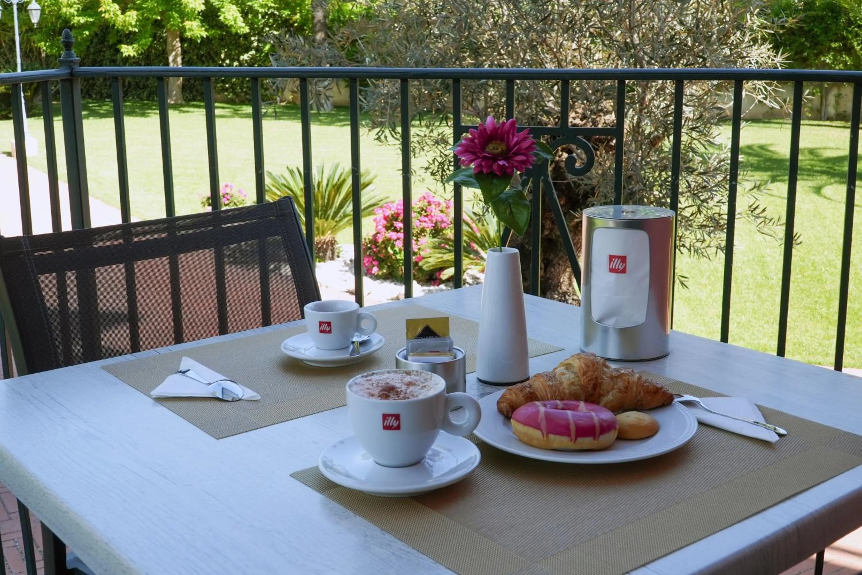 Villa Pallotta Luxury B&B