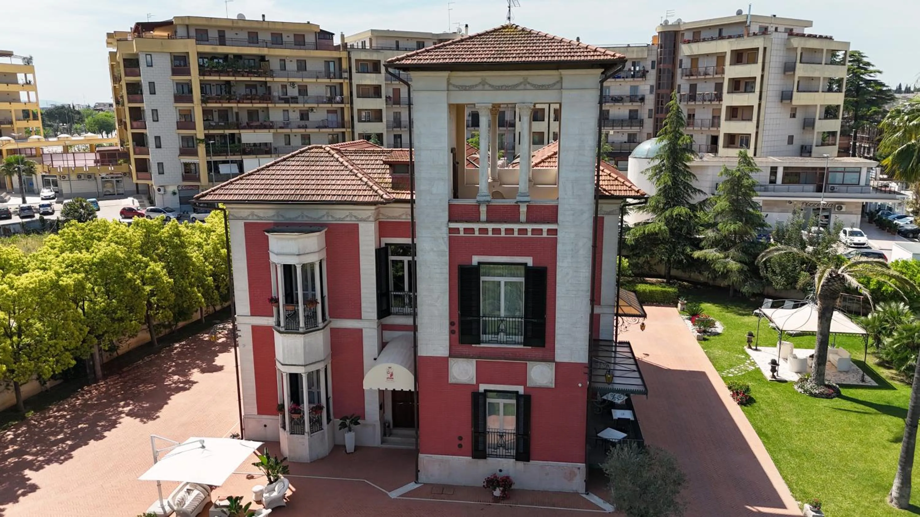 Villa Pallotta Luxury B&B