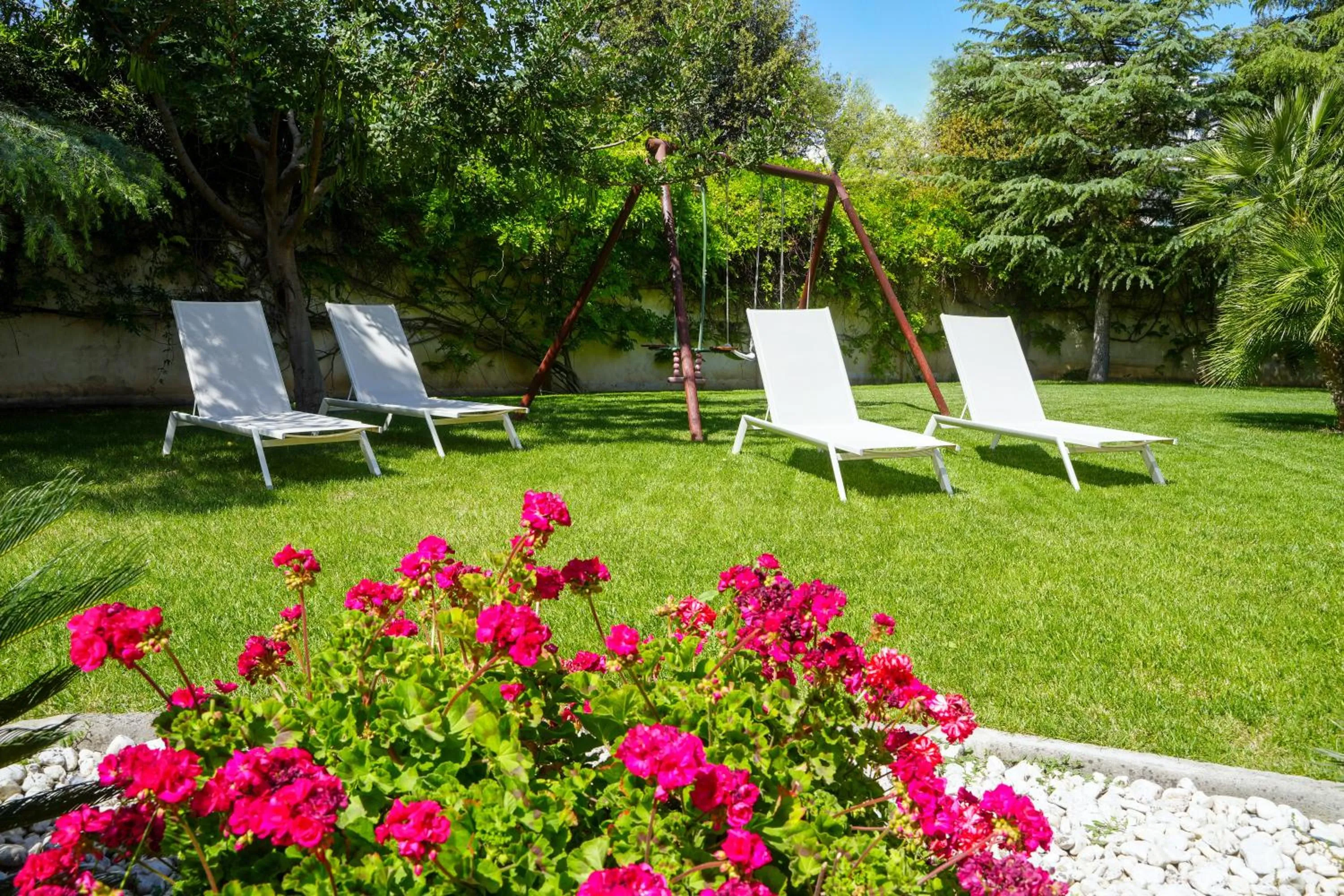 Villa Pallotta Luxury B&B