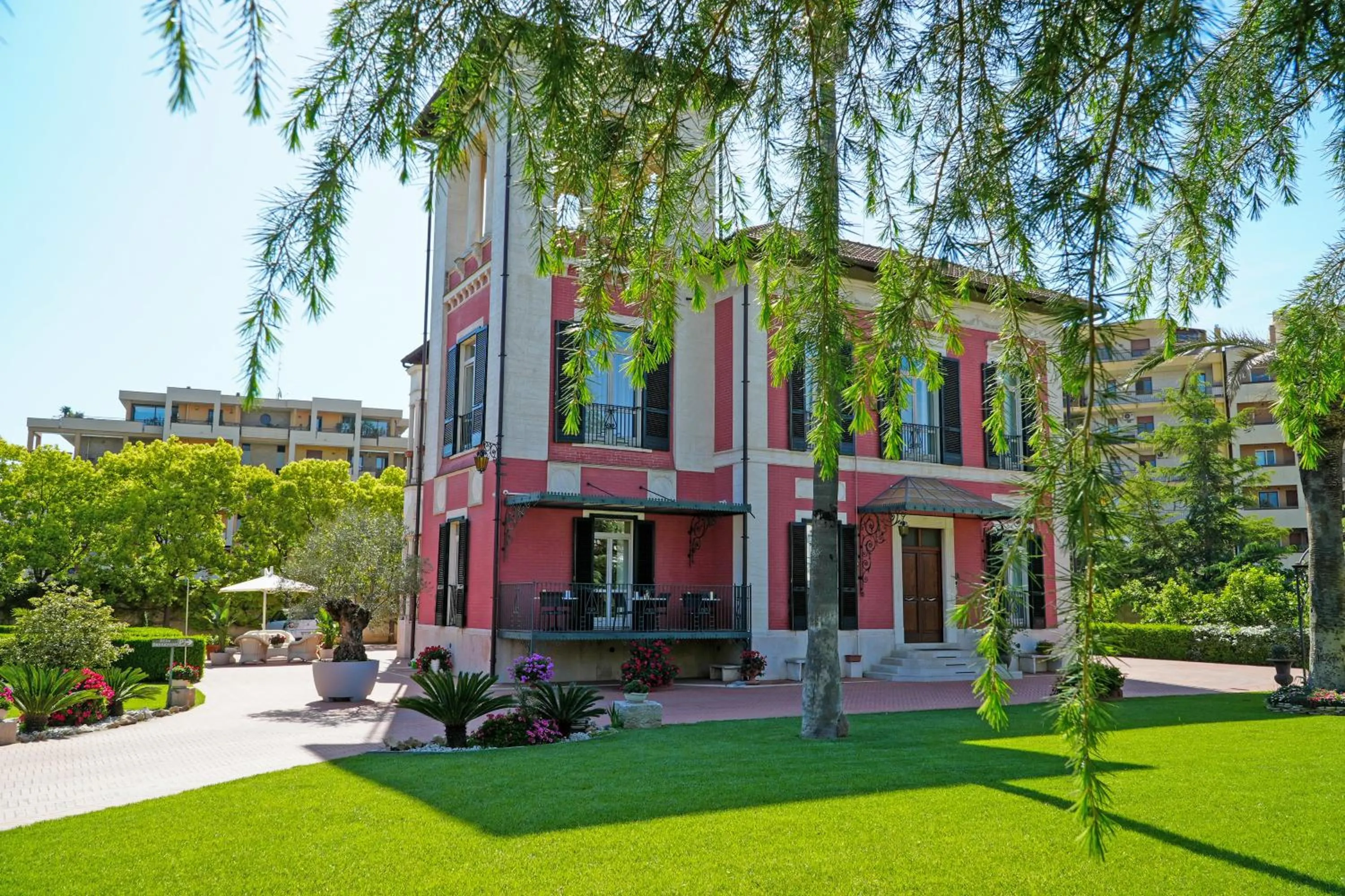 Villa Pallotta Luxury B&B