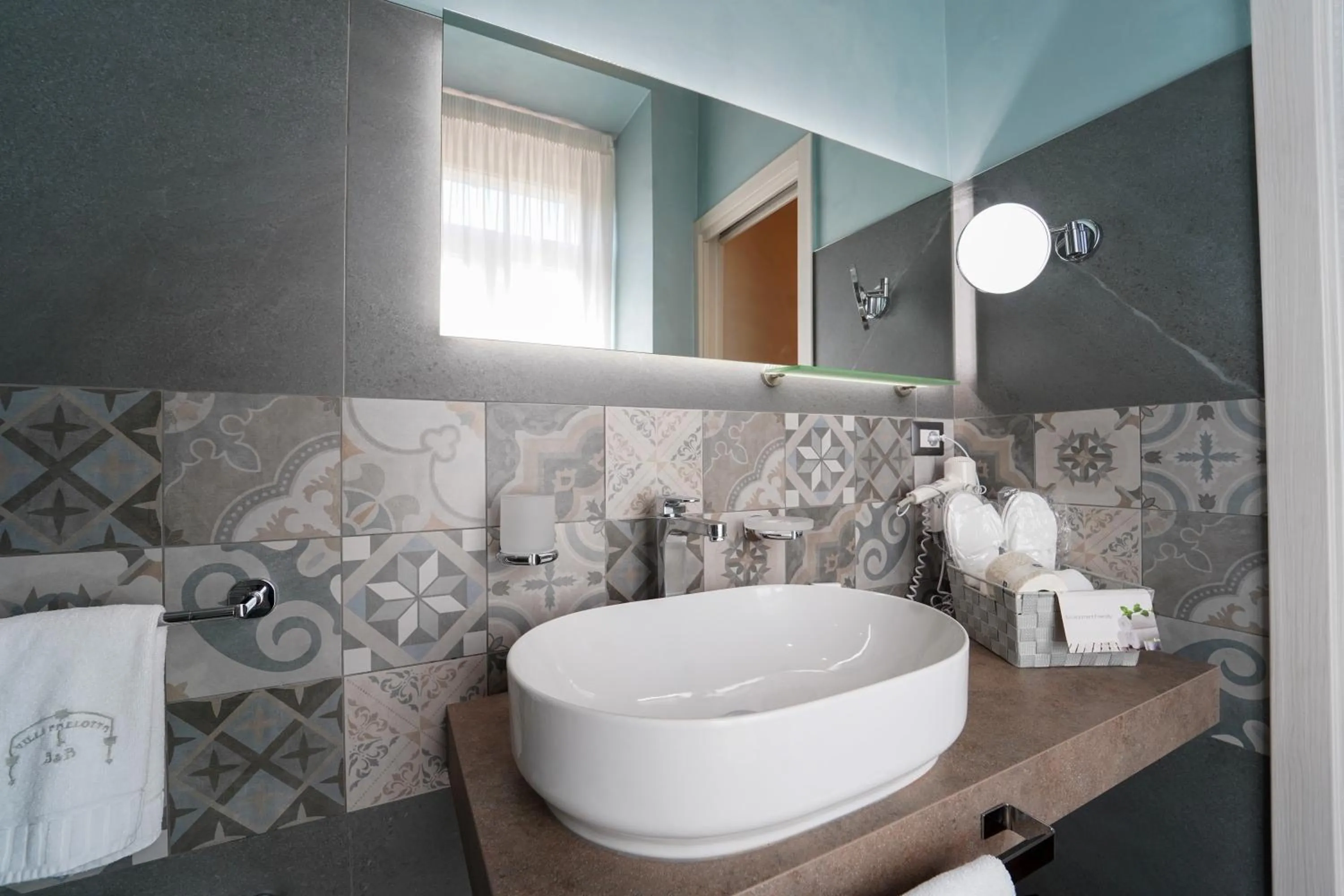 Villa Pallotta Luxury B&B