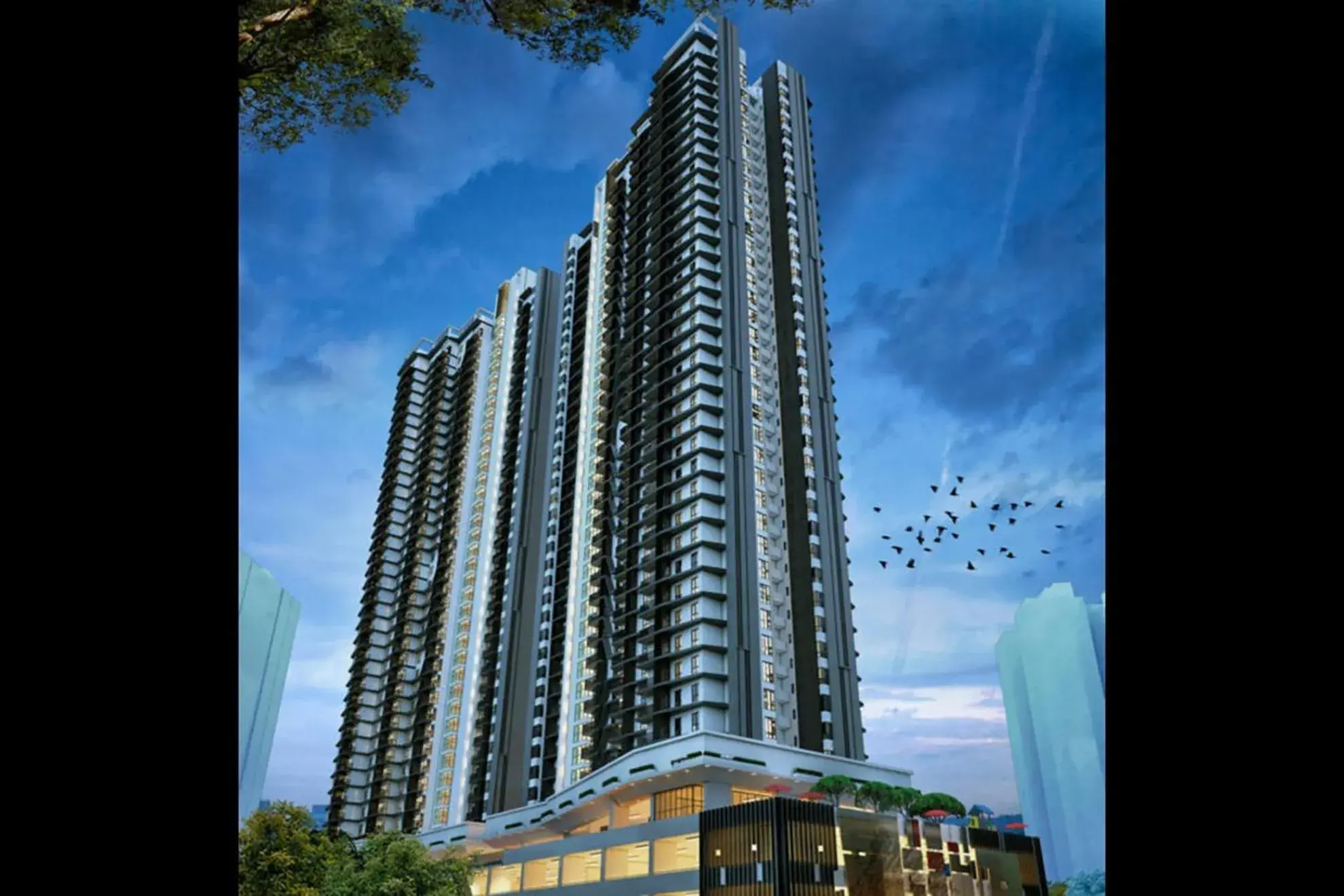 Inspirasi Mont Kiara Residency Inspirasi Mont Kiara Residency