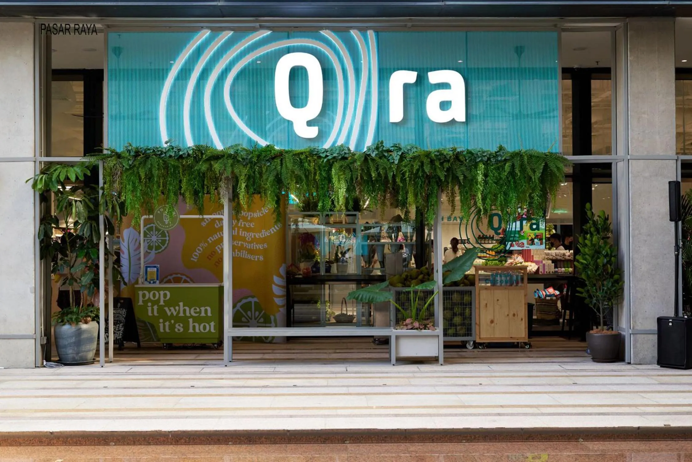 Nearby landmark in Inspirasi Mont Kiara Residency