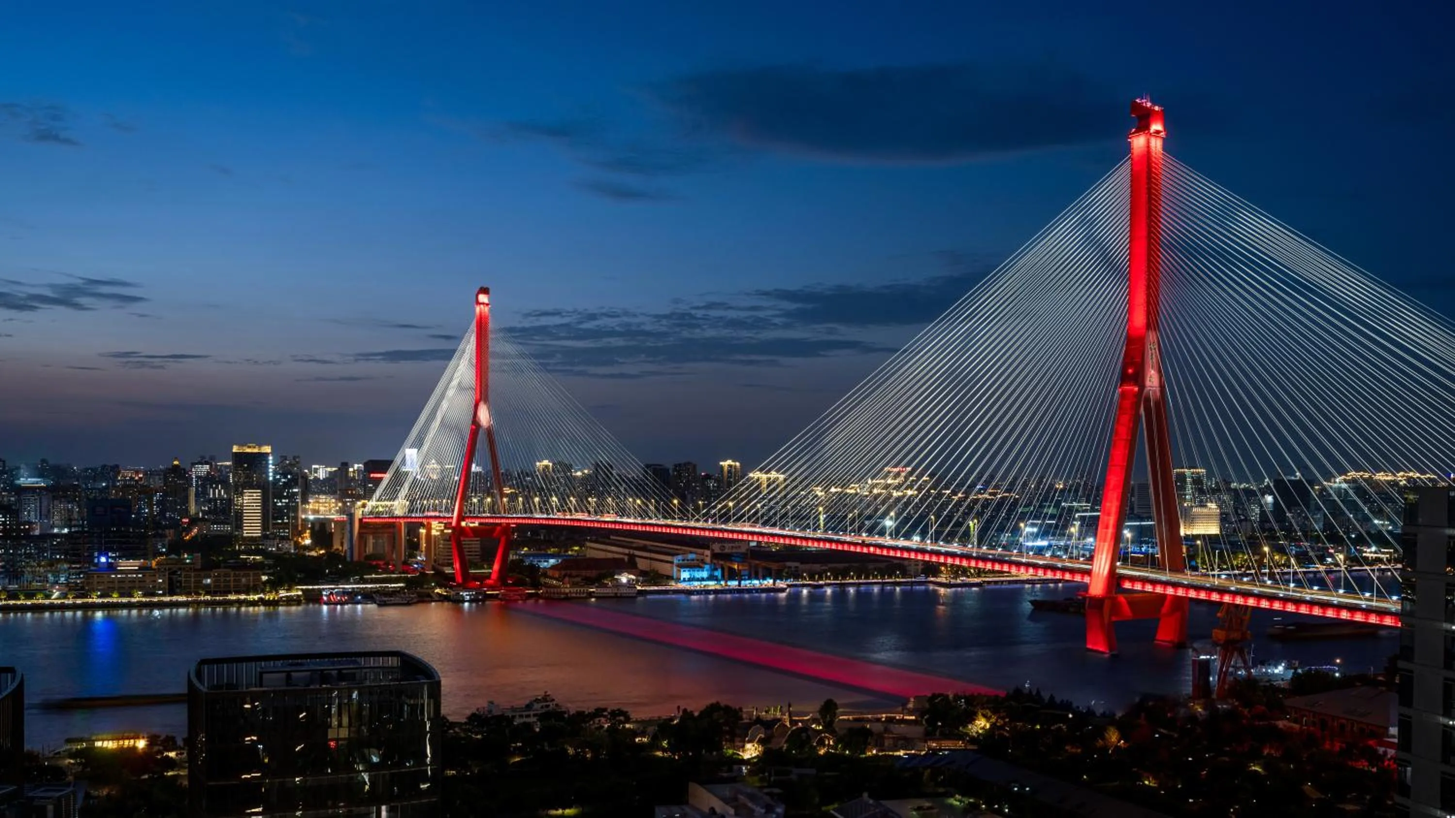 Somerset Pudong Riverside Shanghai
