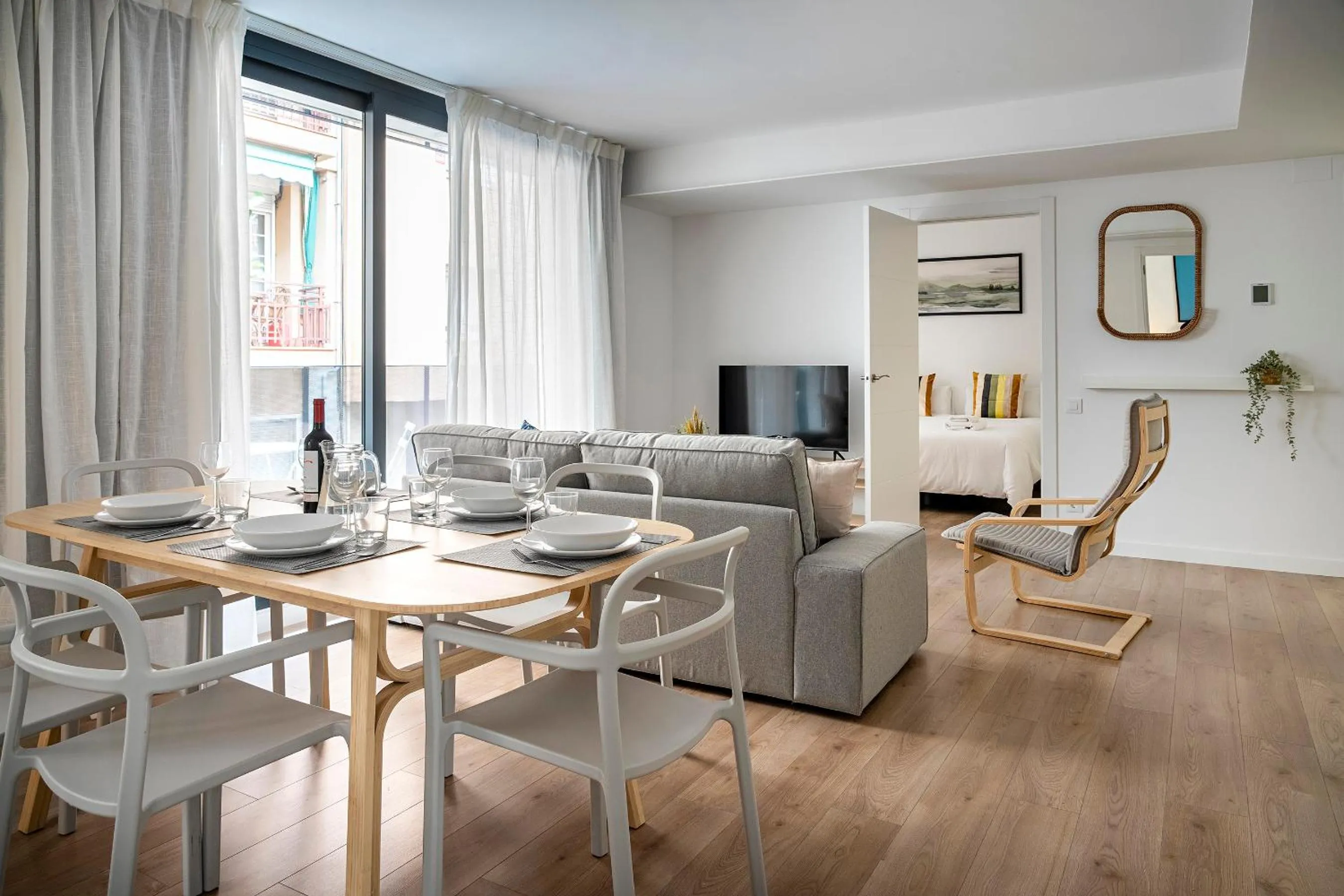 Habitat Apartments Teatre