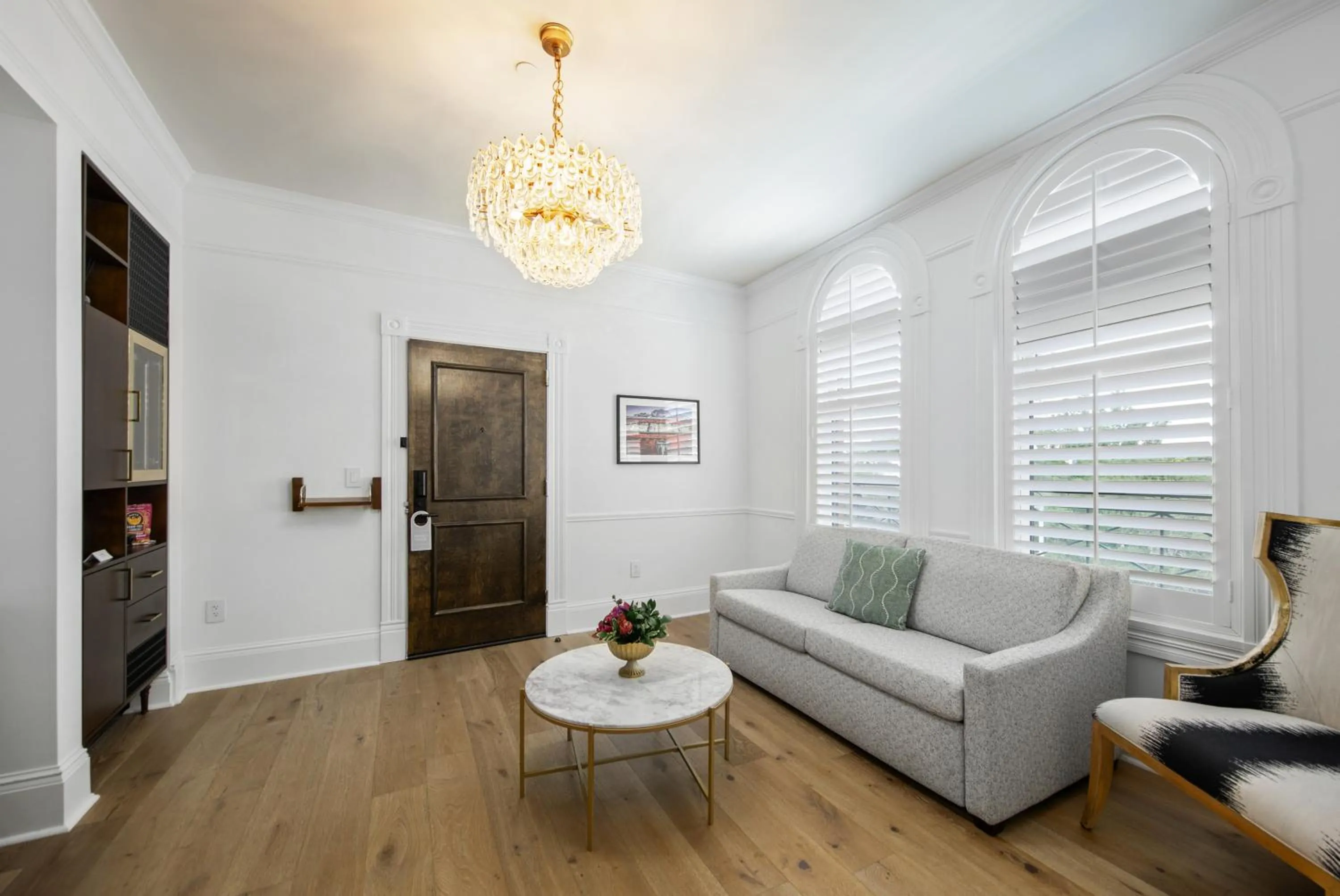 Facade/entrance in Fairmount Hotel