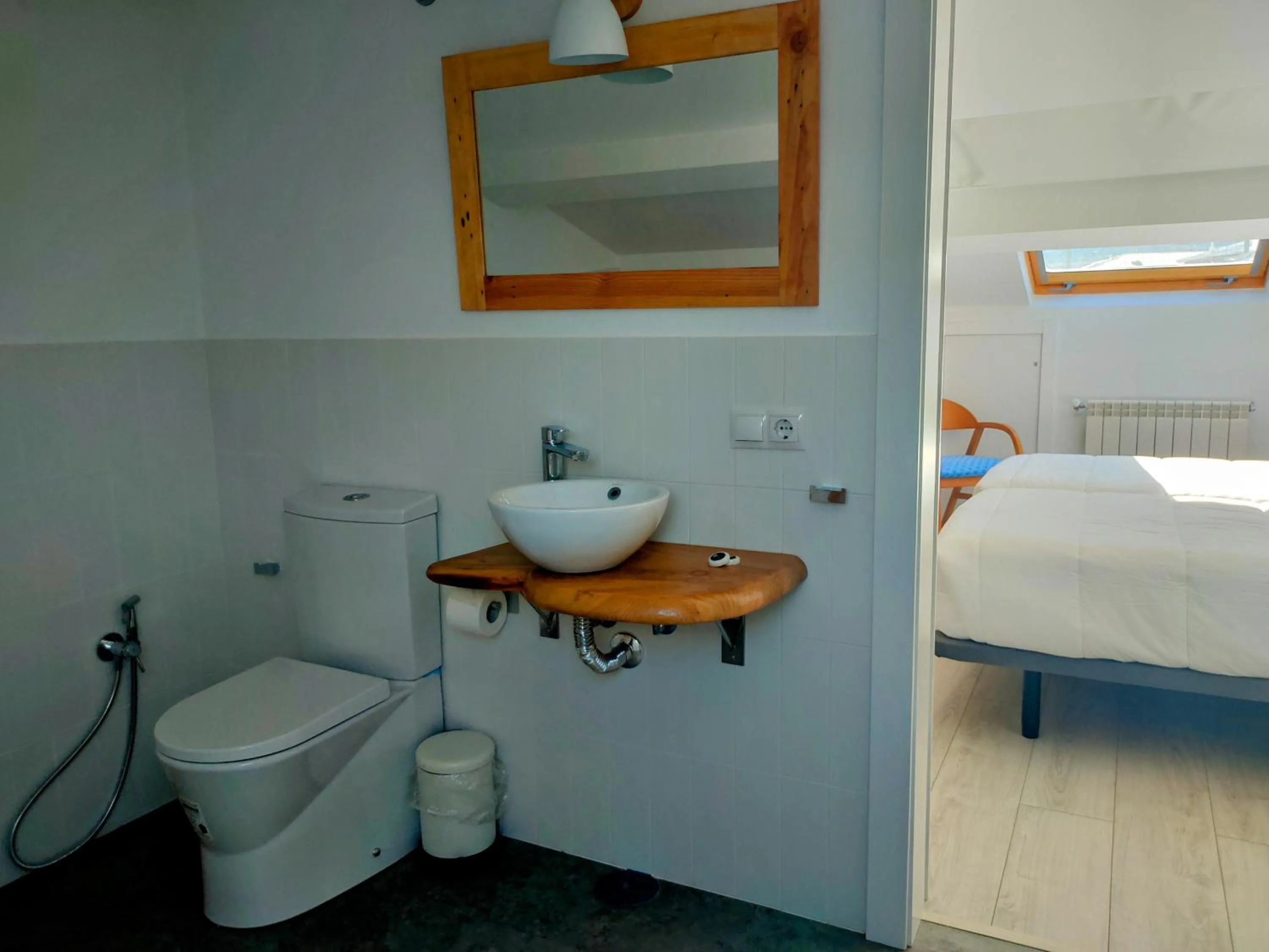 Duplex Apartment in Hotel Rodeiramar 2A