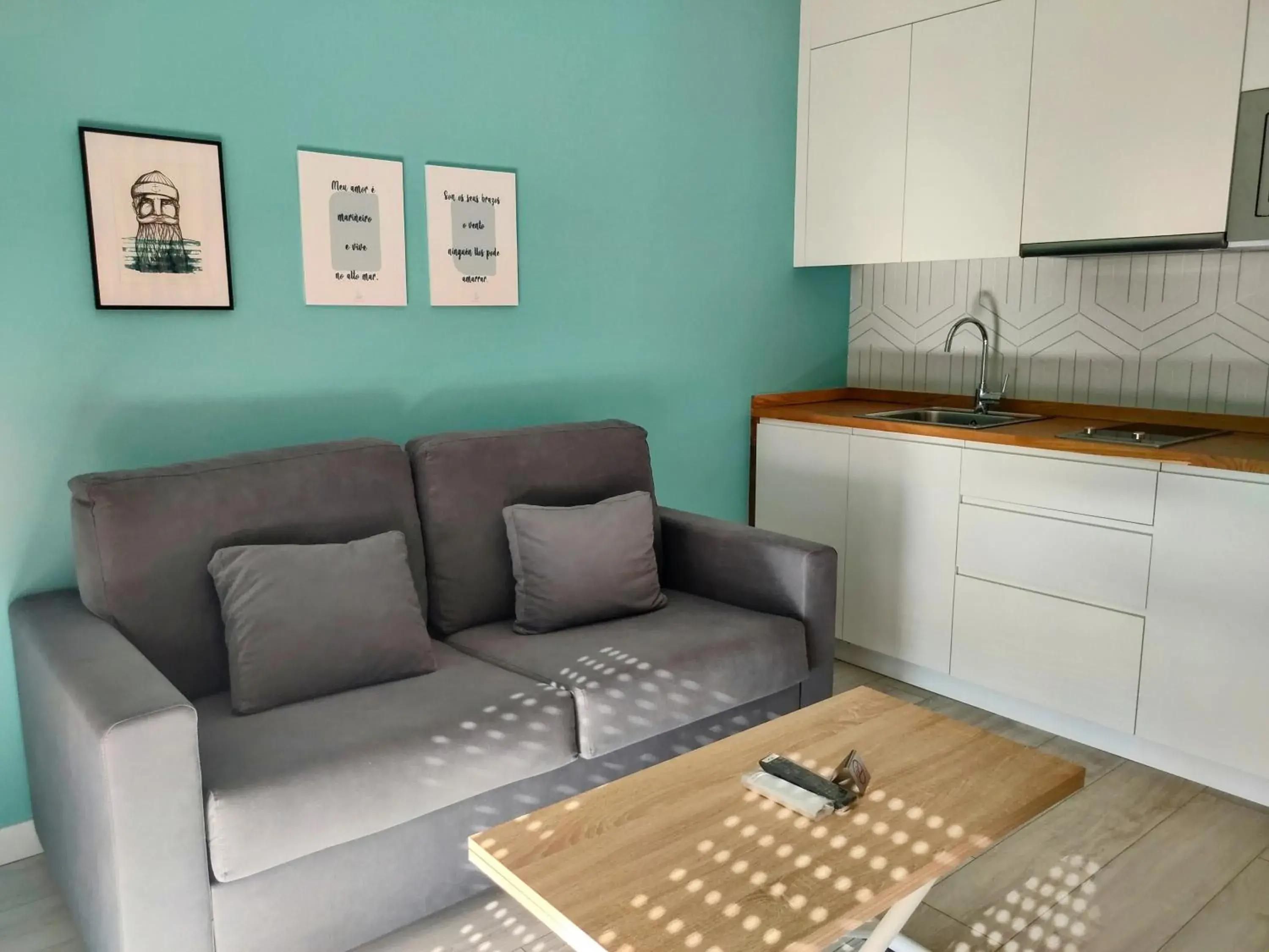 Duplex Apartment in Hotel Rodeiramar 2A Duplex Apartment in Hotel Rodeiramar 2A