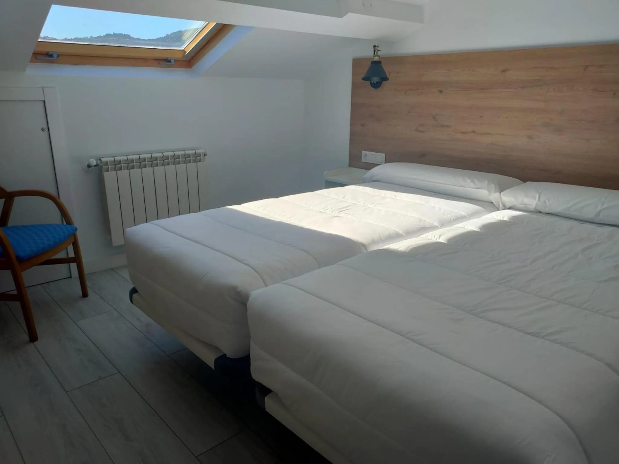 Duplex Apartment in Hotel Rodeiramar 2A