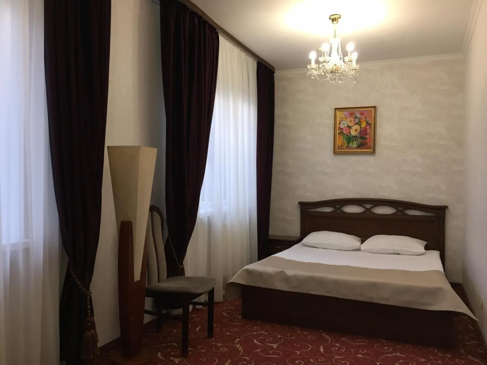 Hotel-Restaurant Lyube Plus